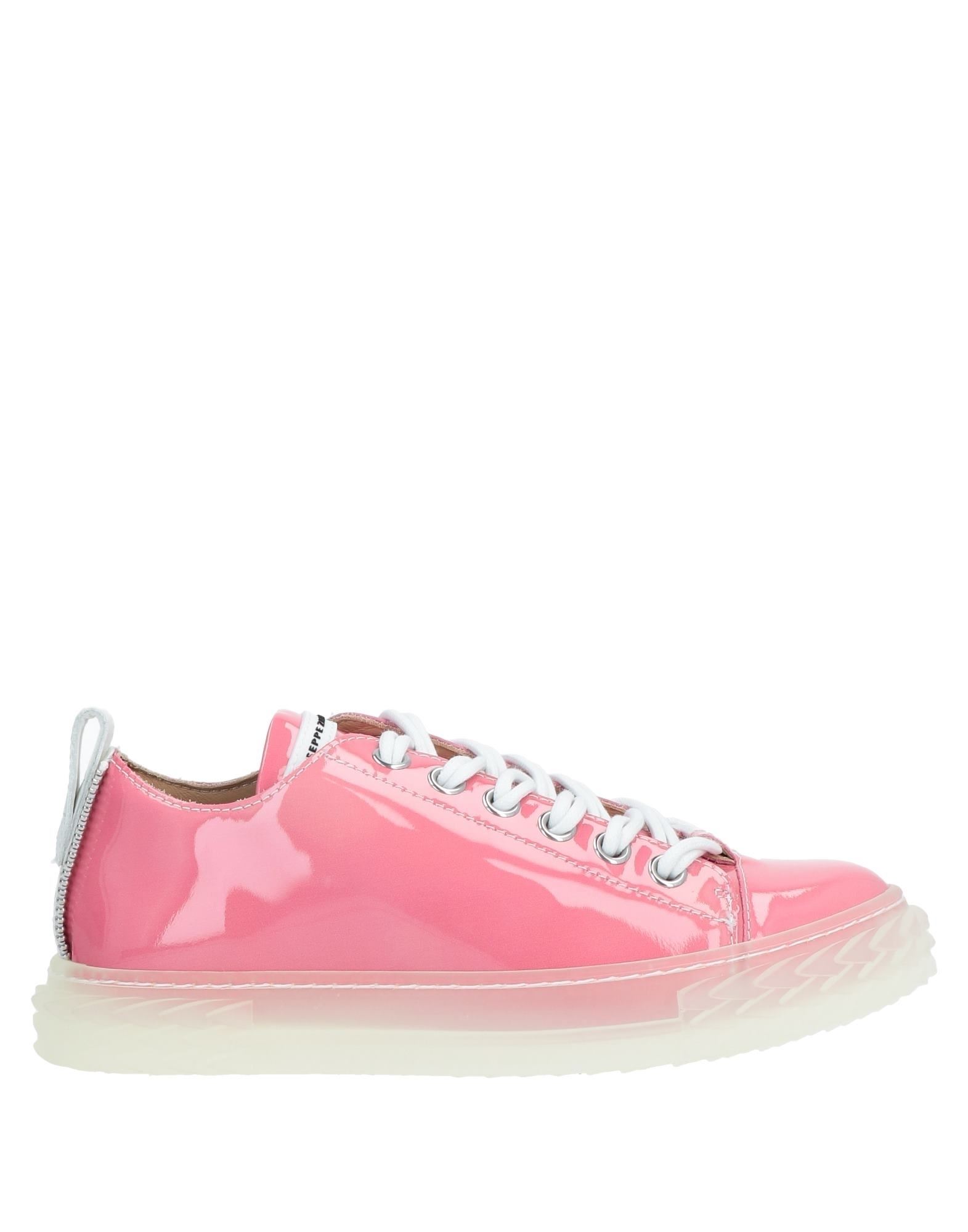 GIUSEPPE ZANOTTI Sneakers Damen Fuchsia von GIUSEPPE ZANOTTI