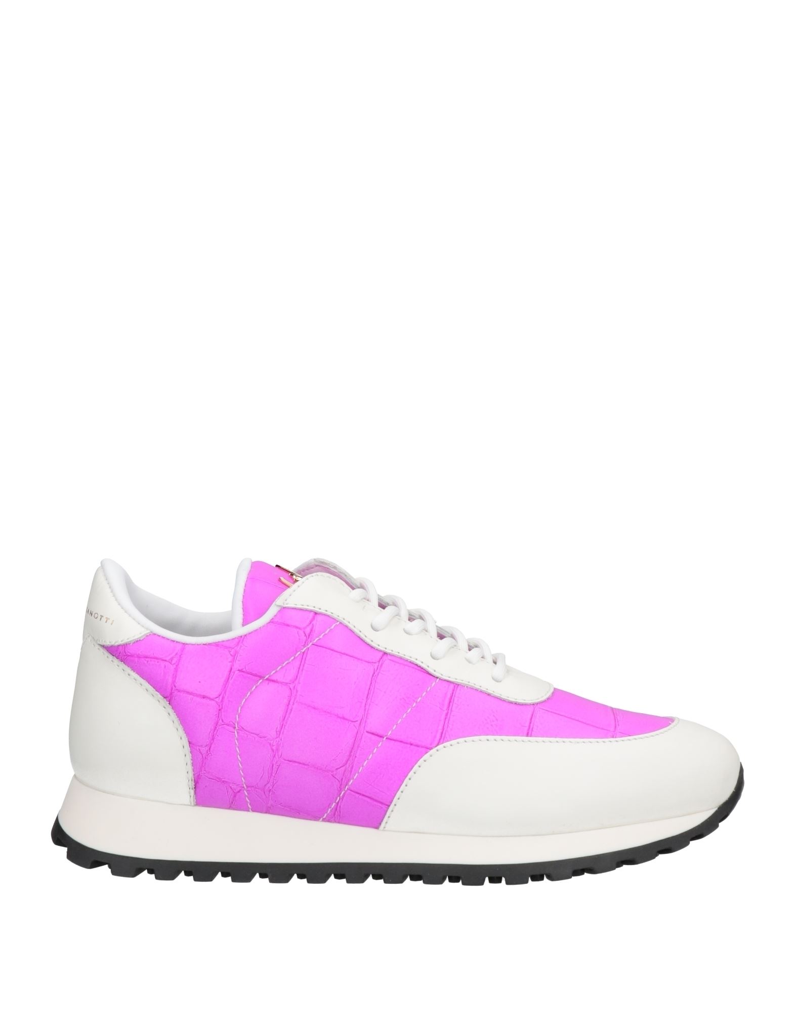 GIUSEPPE ZANOTTI Sneakers Damen Fuchsia von GIUSEPPE ZANOTTI