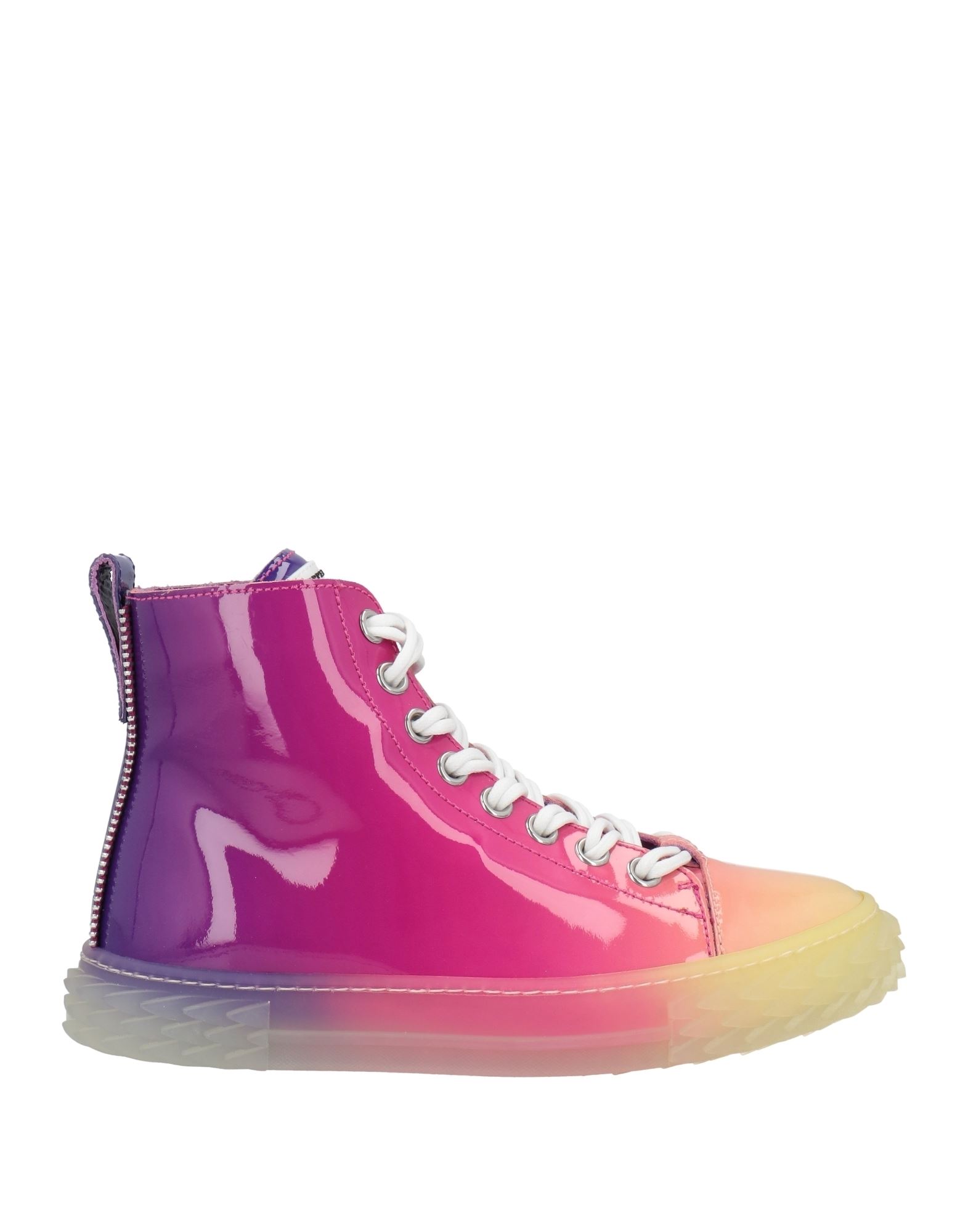 GIUSEPPE ZANOTTI Sneakers Damen Fuchsia von GIUSEPPE ZANOTTI