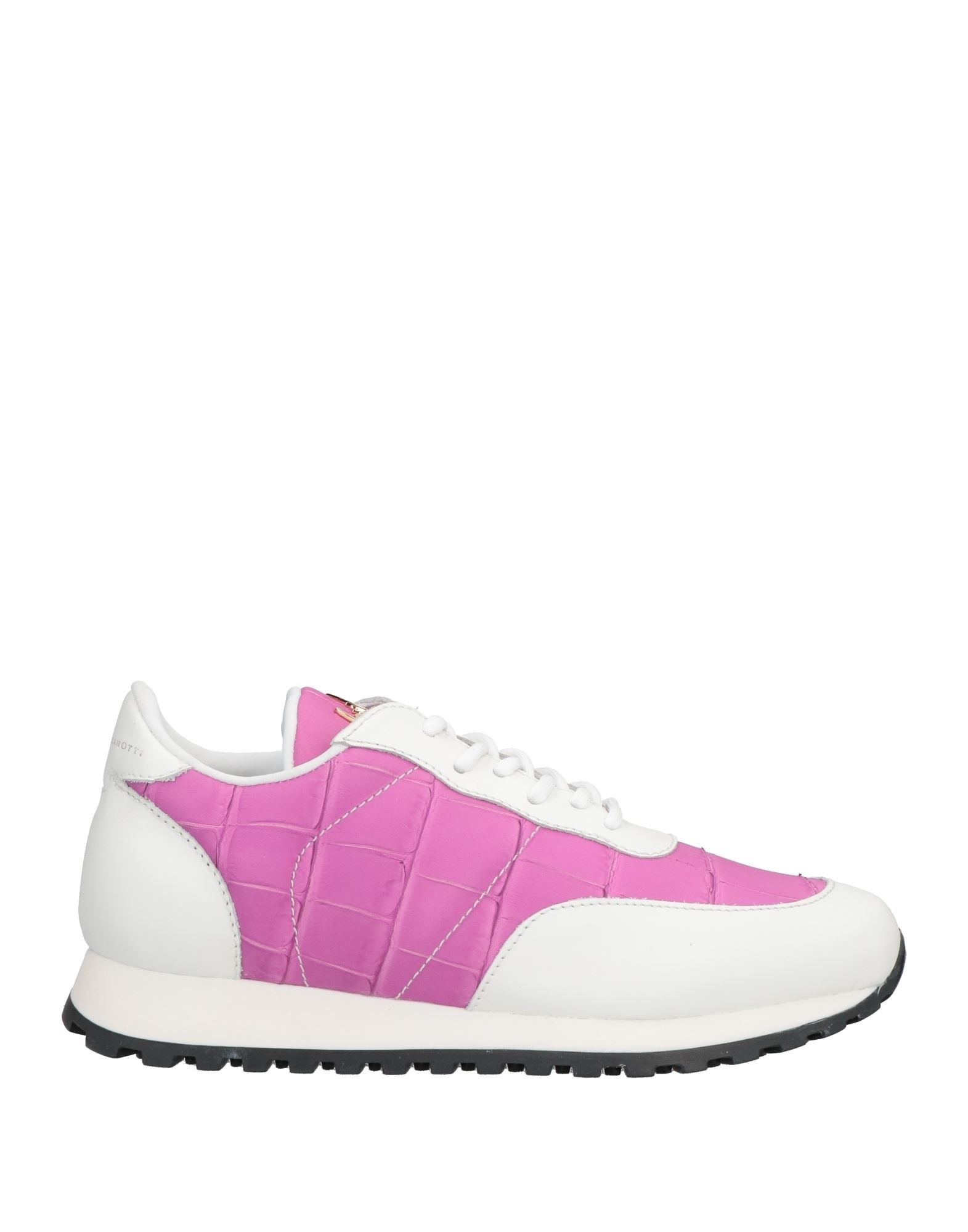 GIUSEPPE ZANOTTI Sneakers Damen Fuchsia von GIUSEPPE ZANOTTI