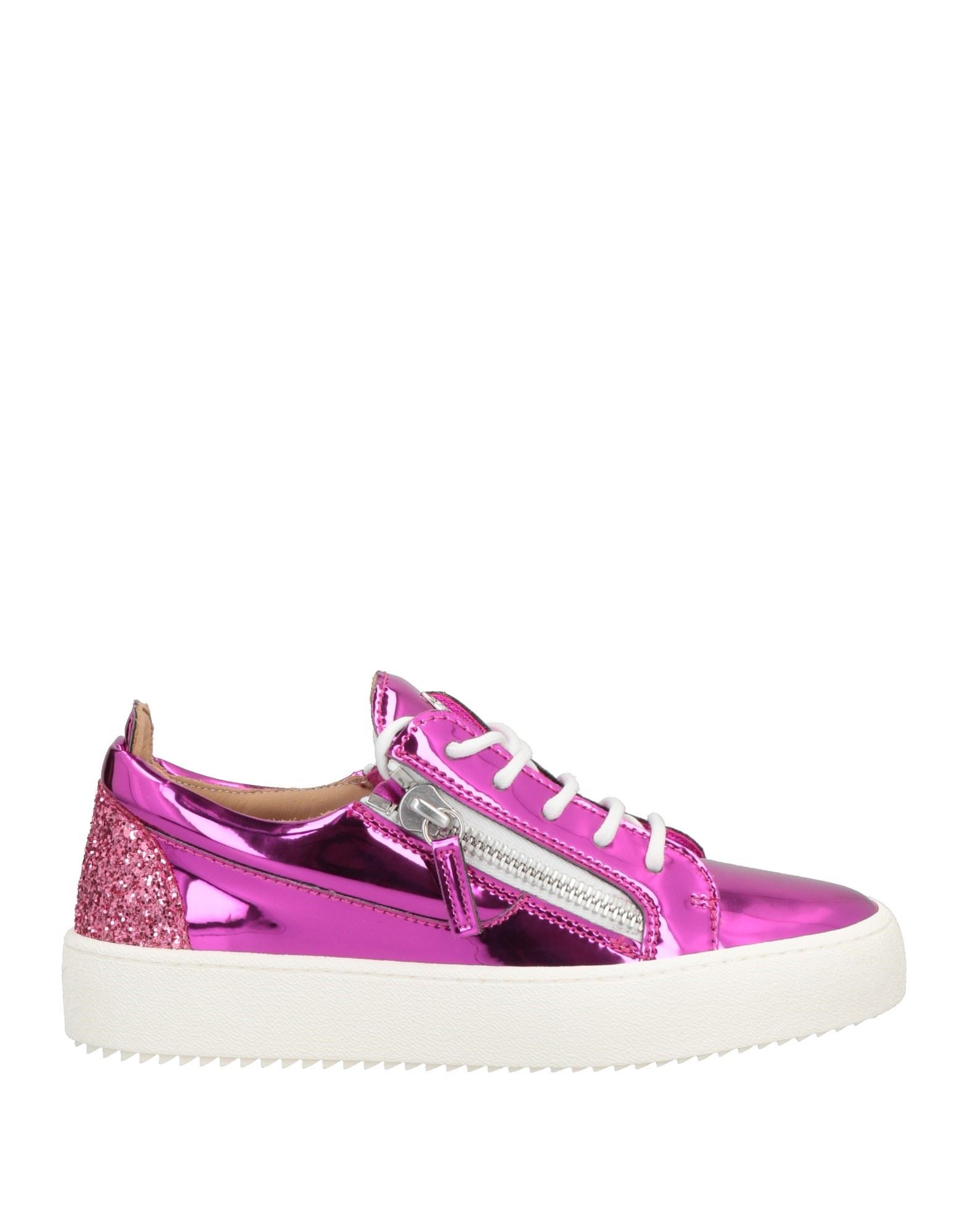 GIUSEPPE ZANOTTI Sneakers Damen Fuchsia von GIUSEPPE ZANOTTI