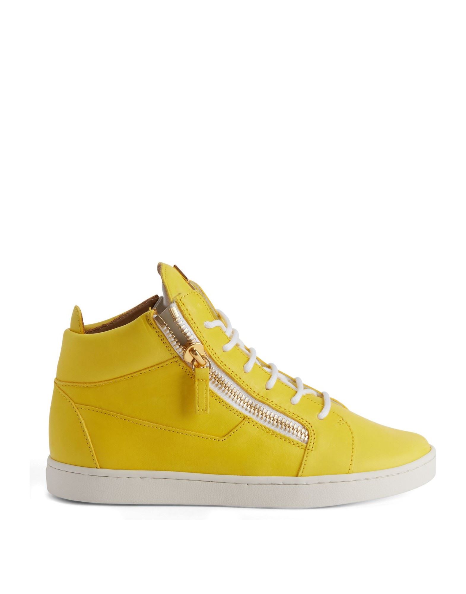 GIUSEPPE ZANOTTI Sneakers Damen Gelb von GIUSEPPE ZANOTTI