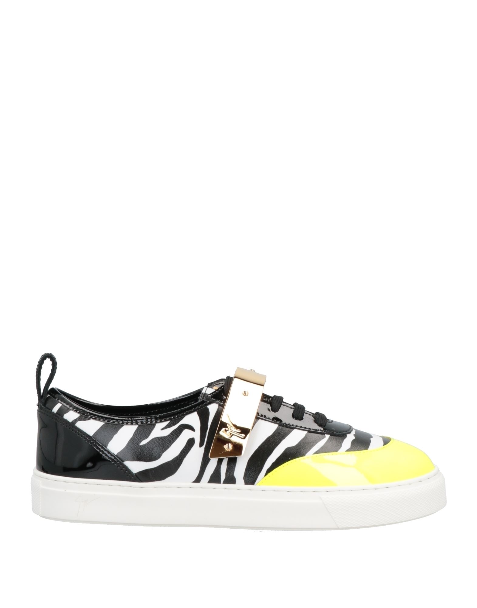 GIUSEPPE ZANOTTI Sneakers Damen Gelb von GIUSEPPE ZANOTTI