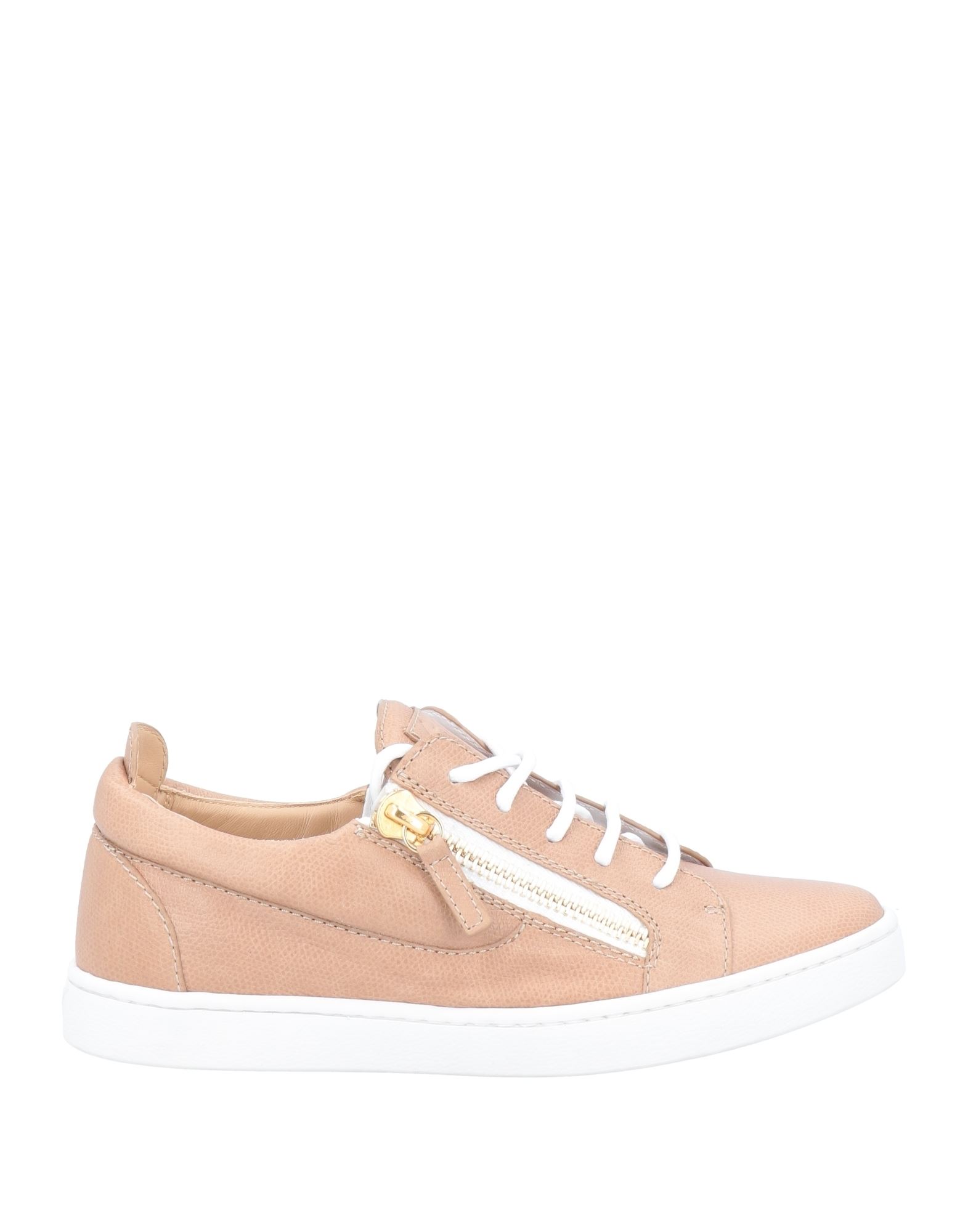 GIUSEPPE ZANOTTI Sneakers Damen Hellbraun von GIUSEPPE ZANOTTI