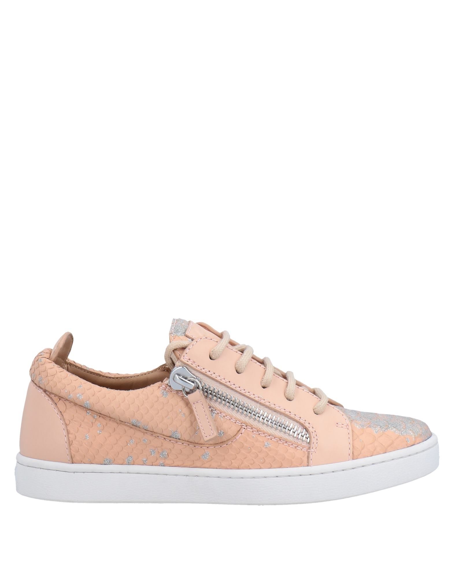 GIUSEPPE ZANOTTI Sneakers Damen Hellrosa von GIUSEPPE ZANOTTI