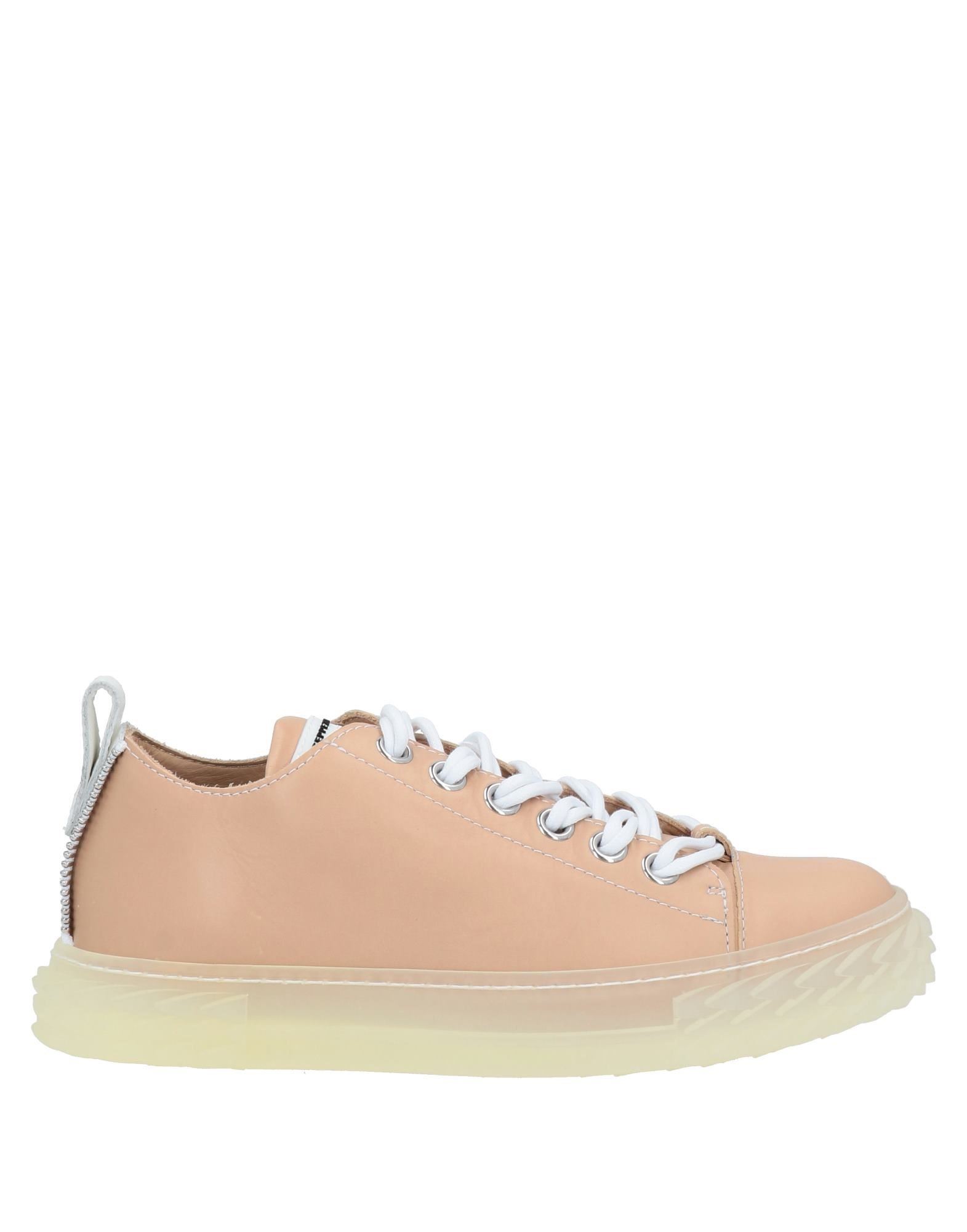 GIUSEPPE ZANOTTI Sneakers Damen Hellrosa von GIUSEPPE ZANOTTI