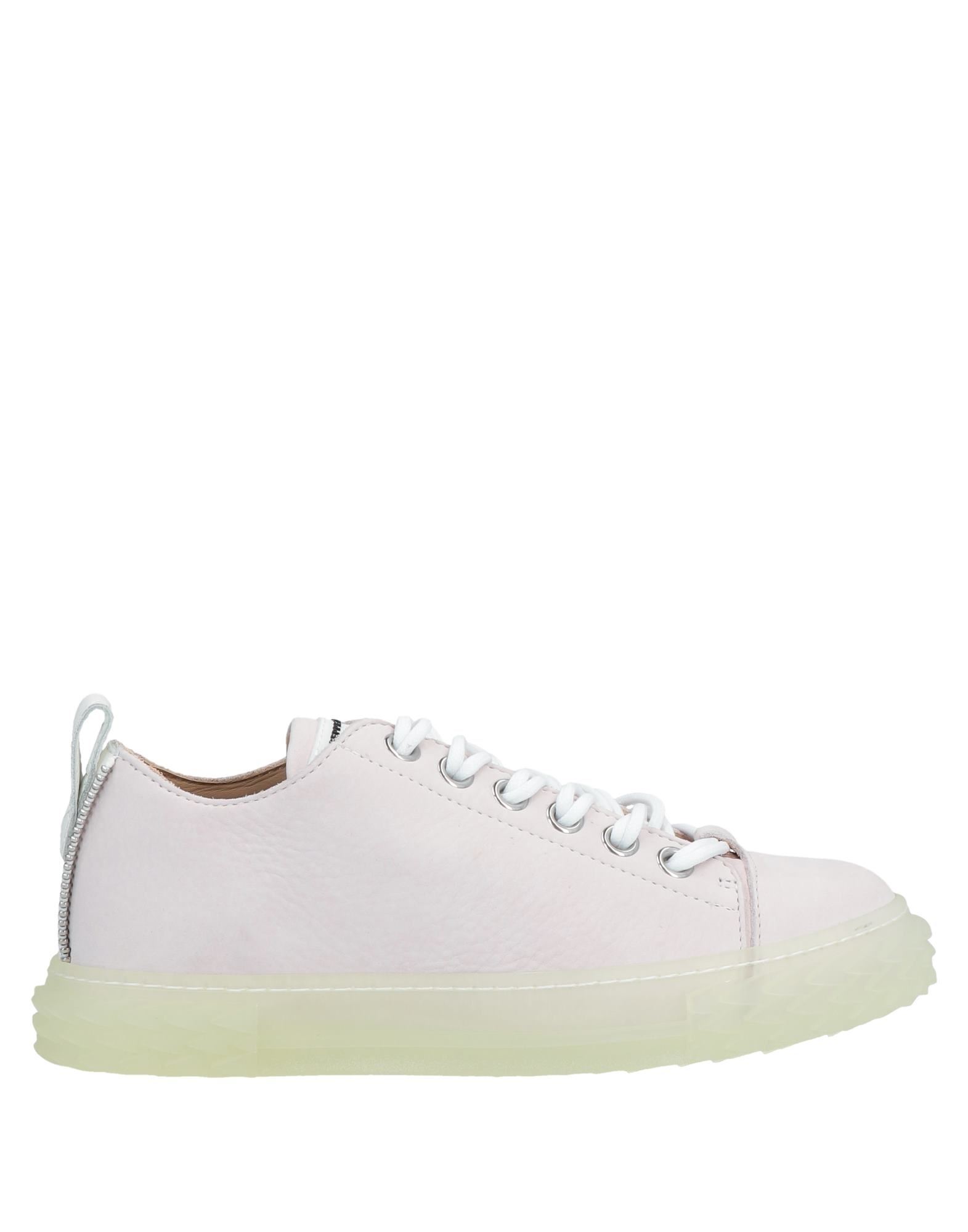 GIUSEPPE ZANOTTI Sneakers Damen Hellrosa von GIUSEPPE ZANOTTI