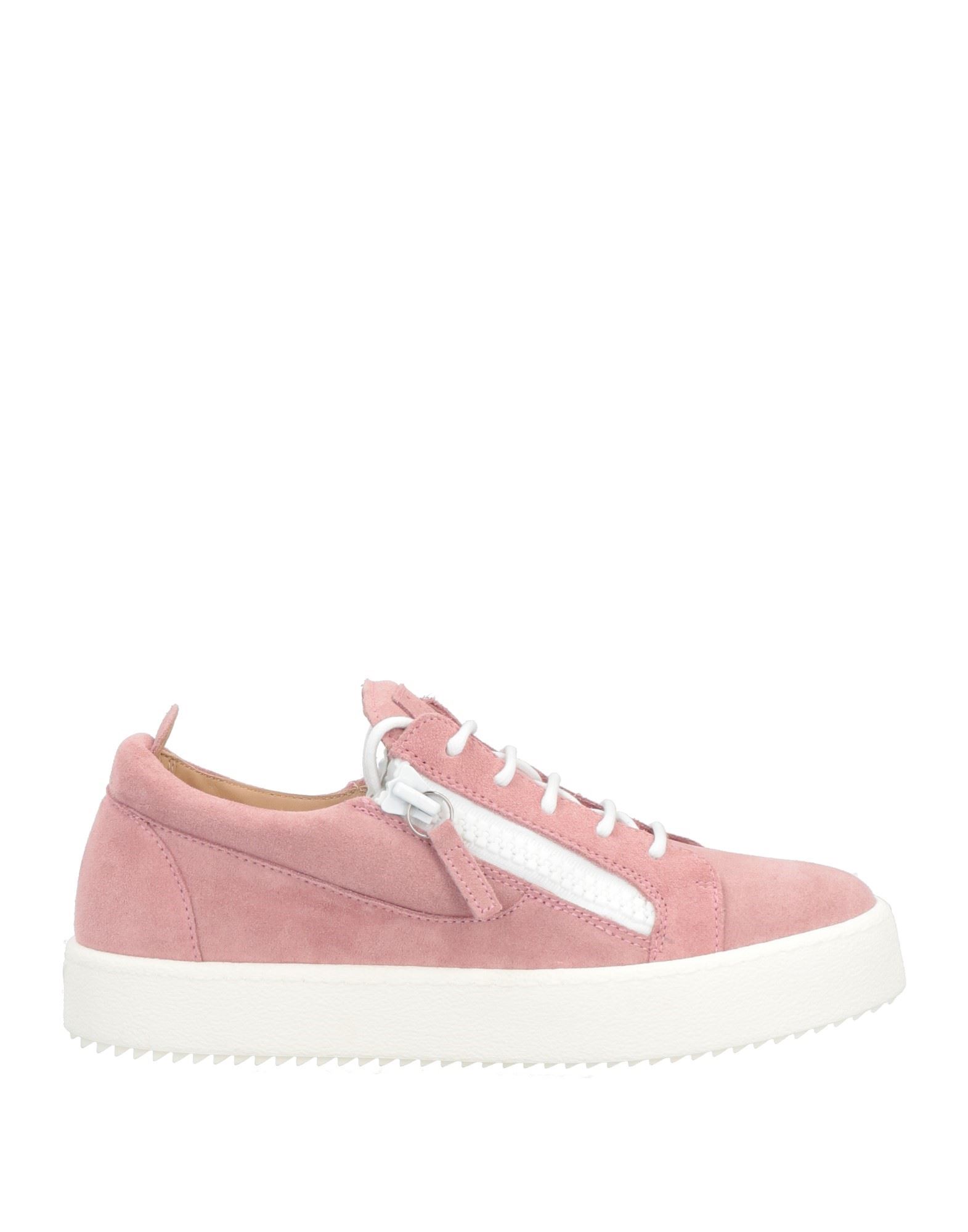 GIUSEPPE ZANOTTI Sneakers Damen Hellrosa von GIUSEPPE ZANOTTI