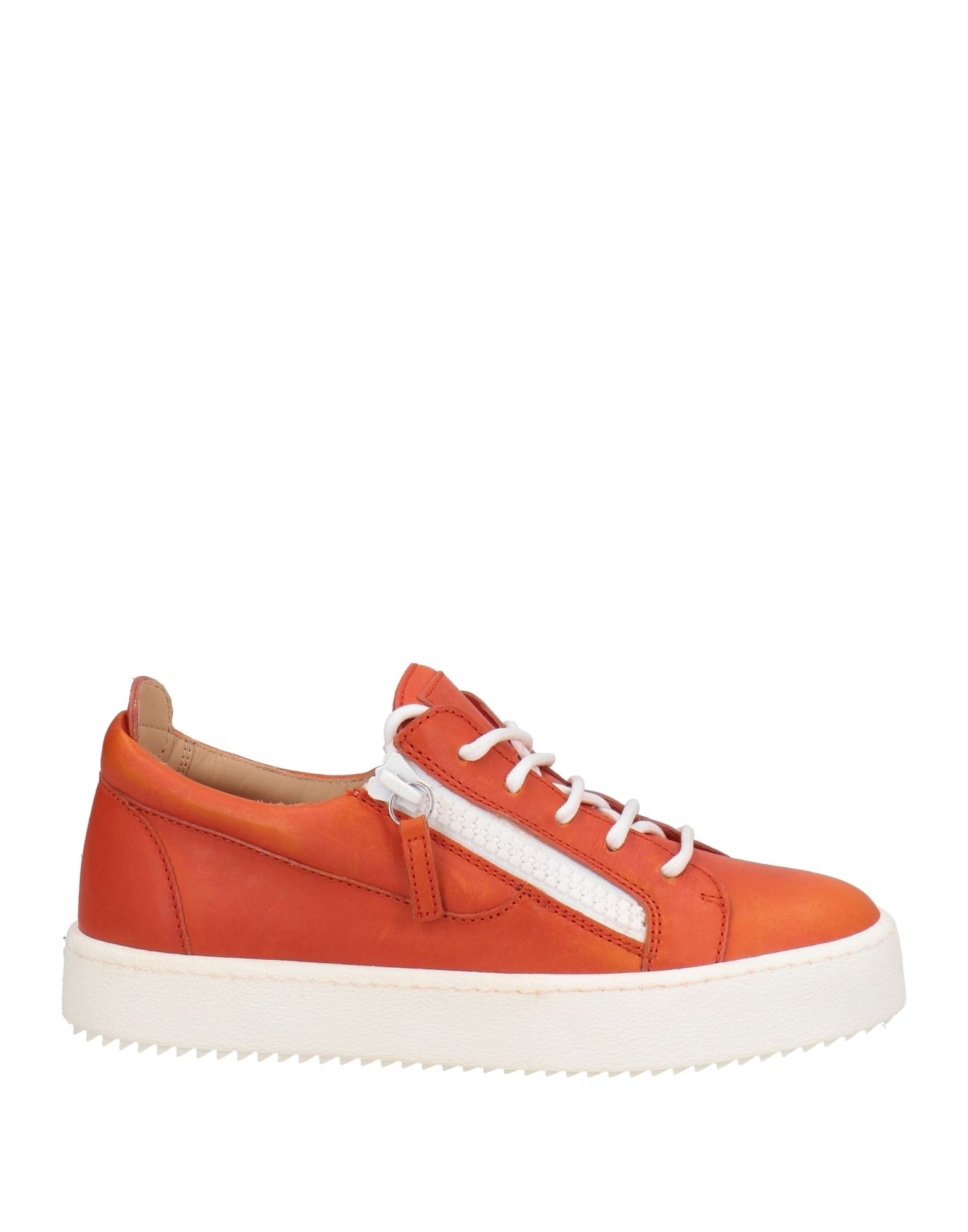 GIUSEPPE ZANOTTI Sneakers Damen Lederfarben GIUSEPPE ZANOTTI Sneakers Damen Lederfarben von GIUSEPPE ZANOTTI