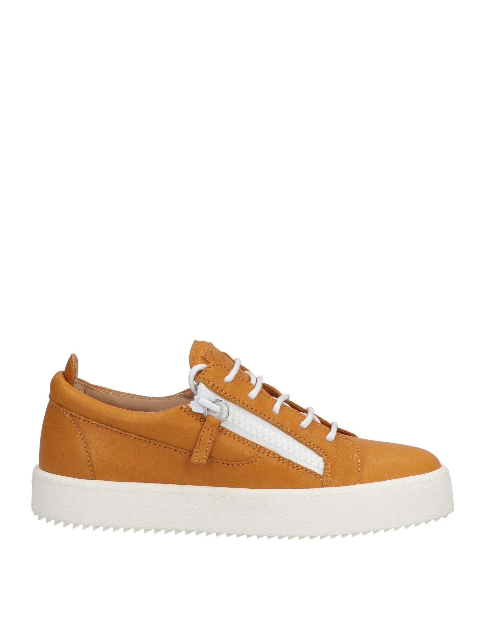 GIUSEPPE ZANOTTI Sneakers Damen Ocker von GIUSEPPE ZANOTTI