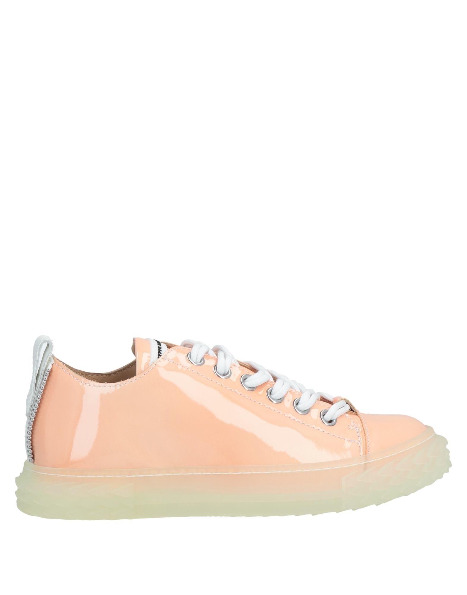 GIUSEPPE ZANOTTI Sneakers Damen Orange von GIUSEPPE ZANOTTI