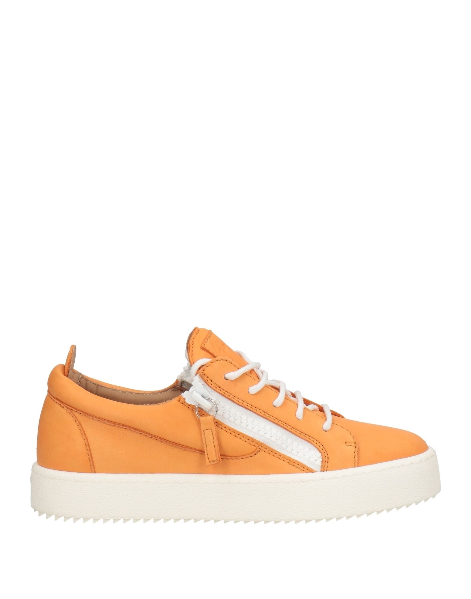 GIUSEPPE ZANOTTI Sneakers Damen Pfirsich von GIUSEPPE ZANOTTI