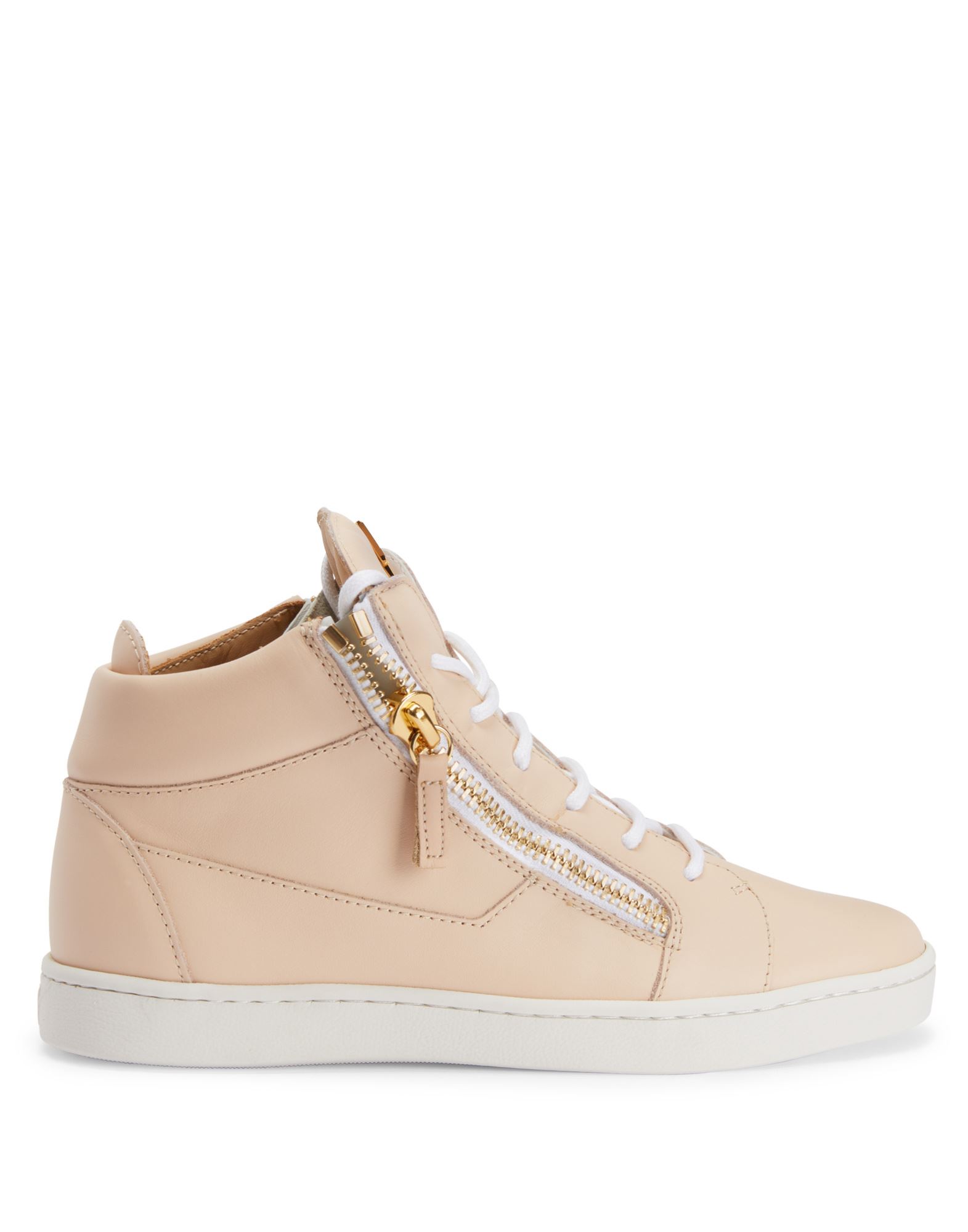 GIUSEPPE ZANOTTI Sneakers Damen Rosa von GIUSEPPE ZANOTTI