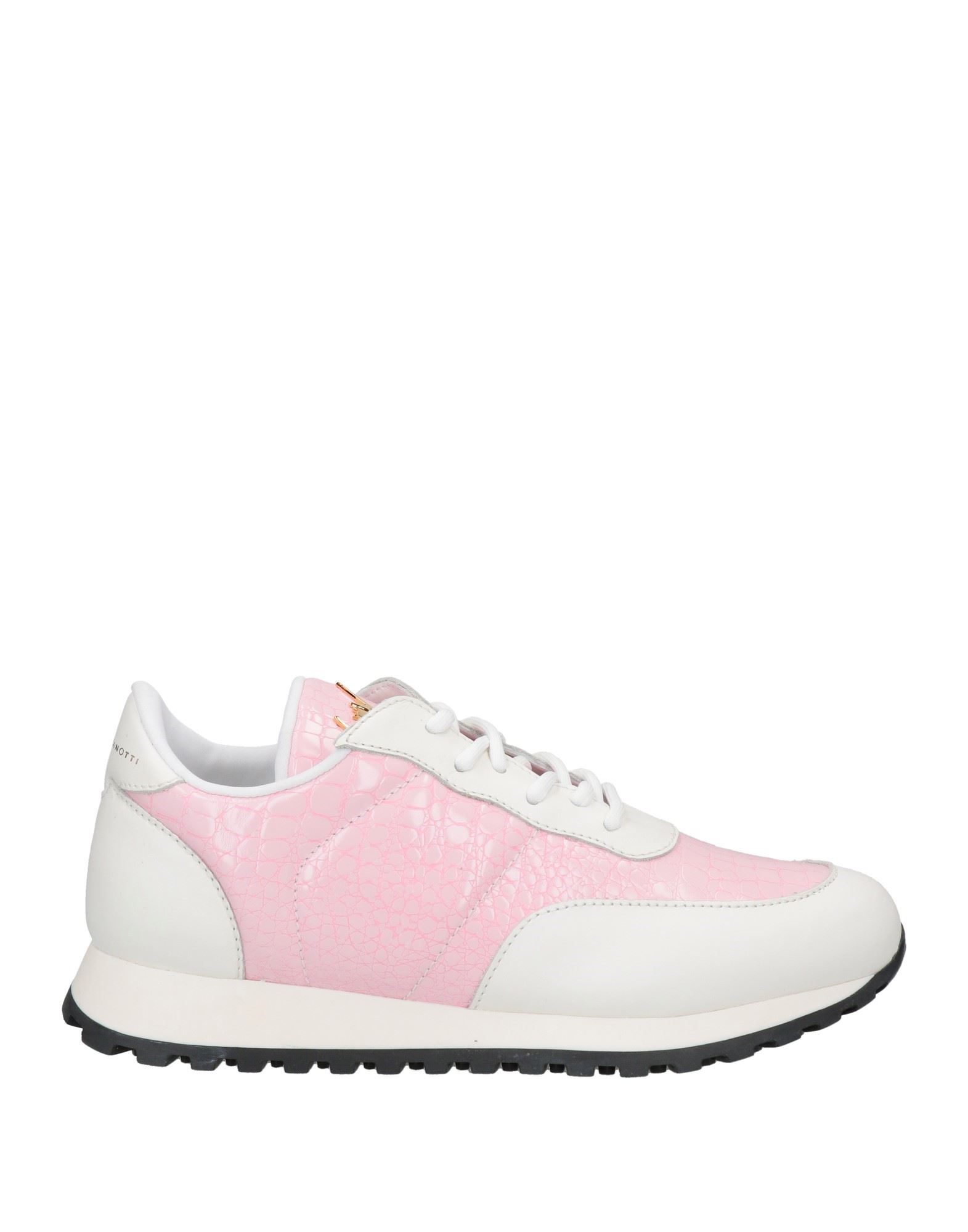 GIUSEPPE ZANOTTI Sneakers Damen Rosa von GIUSEPPE ZANOTTI