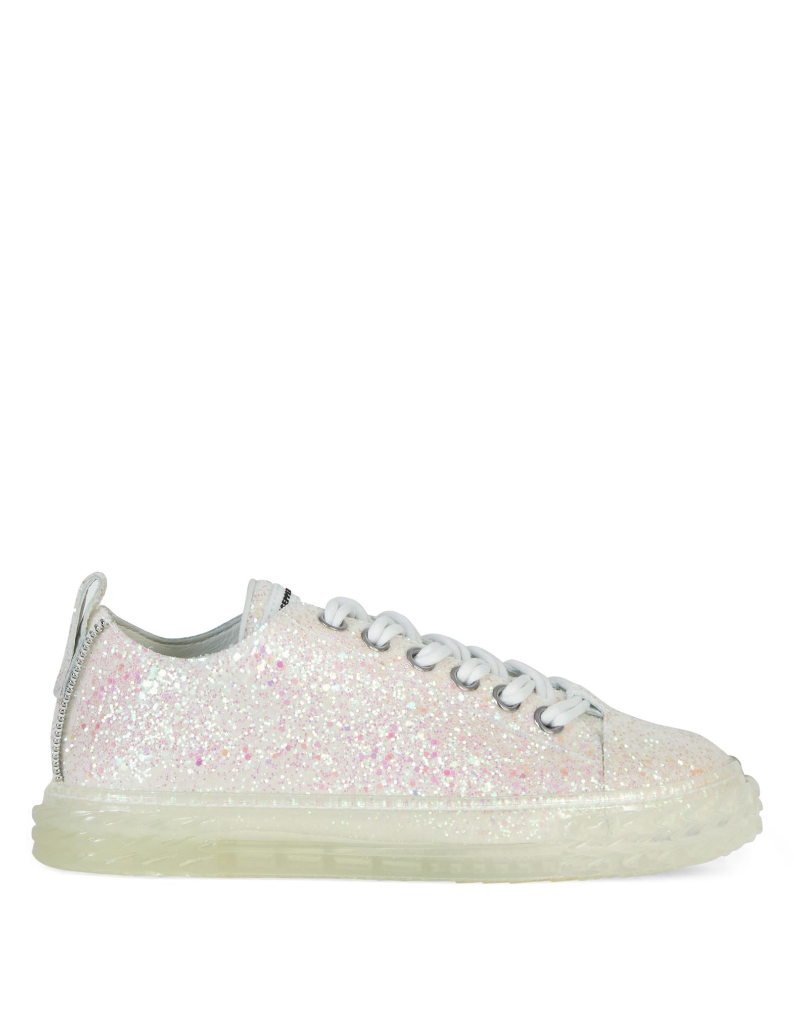 GIUSEPPE ZANOTTI Sneakers Damen Rosa von GIUSEPPE ZANOTTI