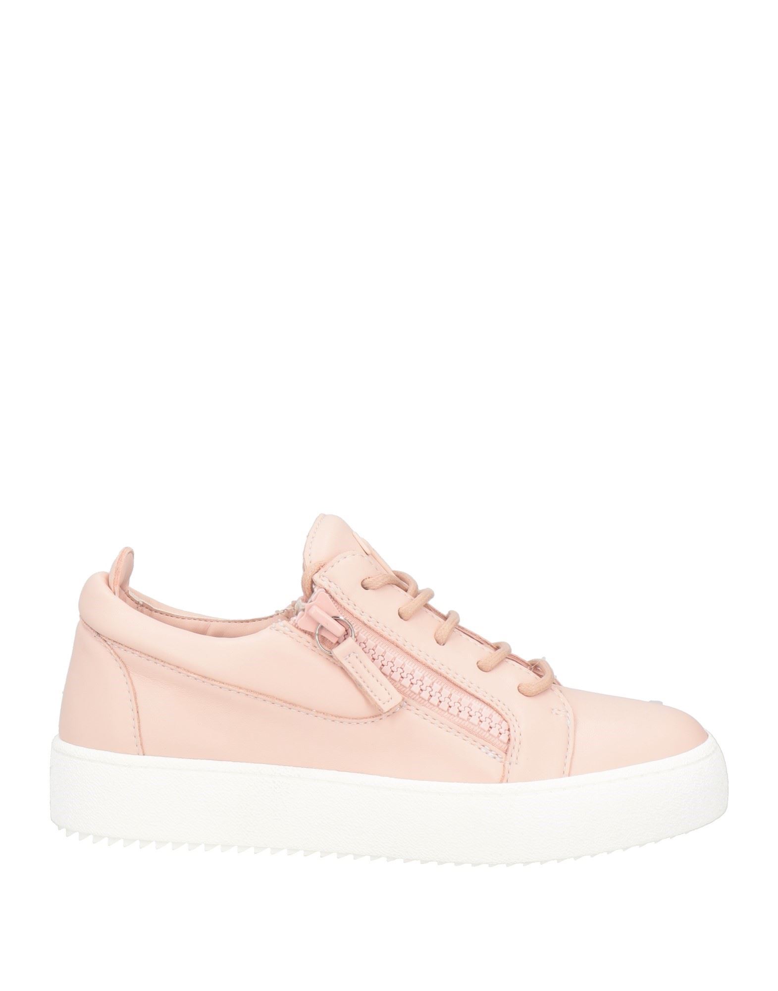 GIUSEPPE ZANOTTI Sneakers Damen Rosa von GIUSEPPE ZANOTTI