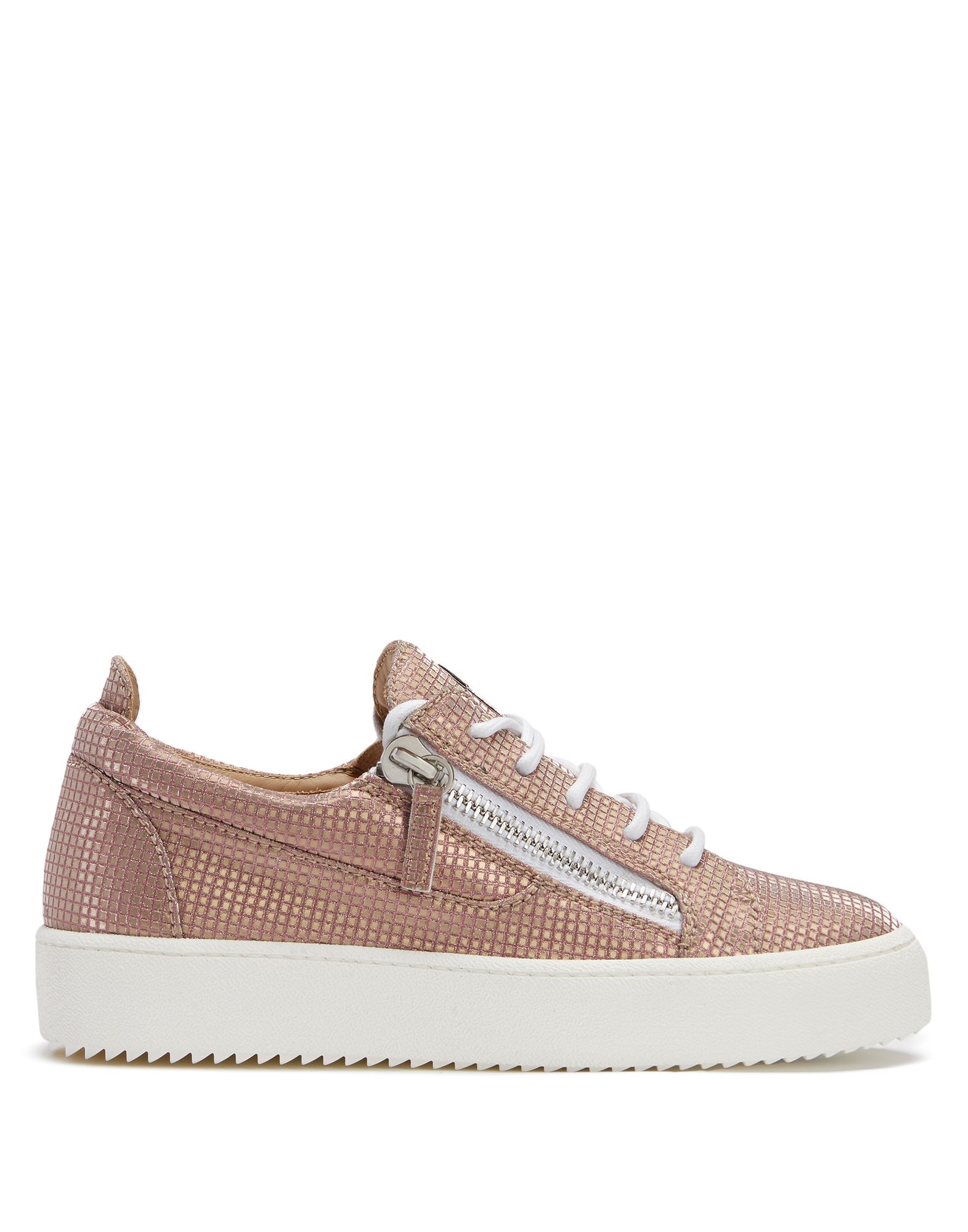 GIUSEPPE ZANOTTI Sneakers Damen Rosa von GIUSEPPE ZANOTTI