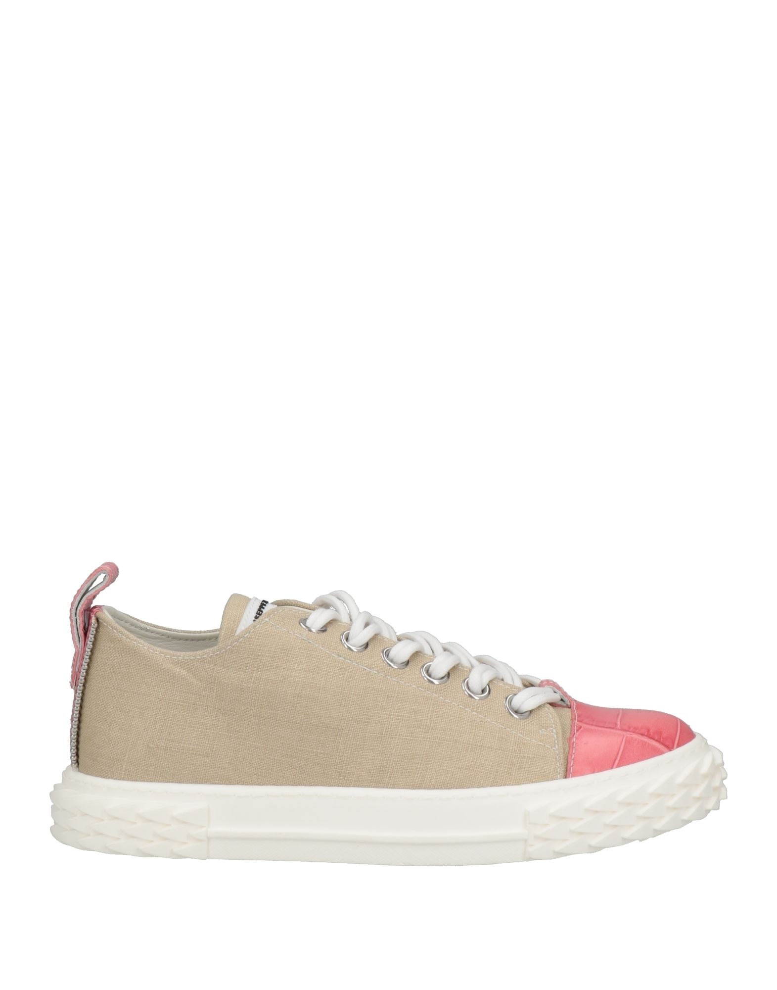 GIUSEPPE ZANOTTI Sneakers Damen Rosa von GIUSEPPE ZANOTTI