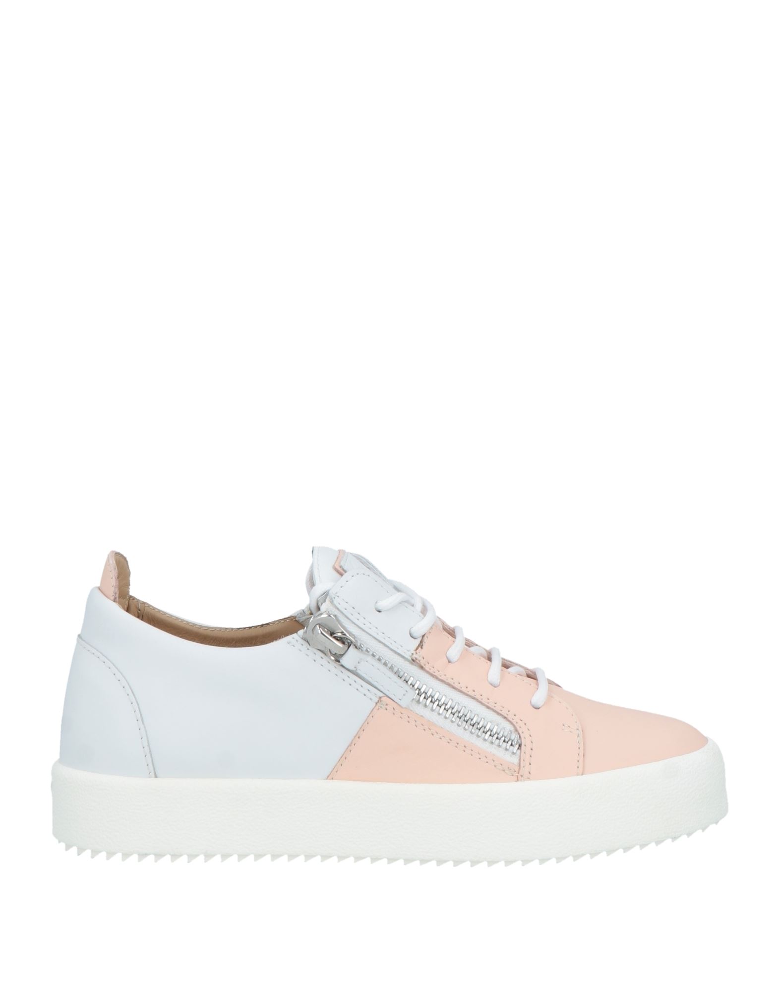 GIUSEPPE ZANOTTI Sneakers Damen Rosa von GIUSEPPE ZANOTTI