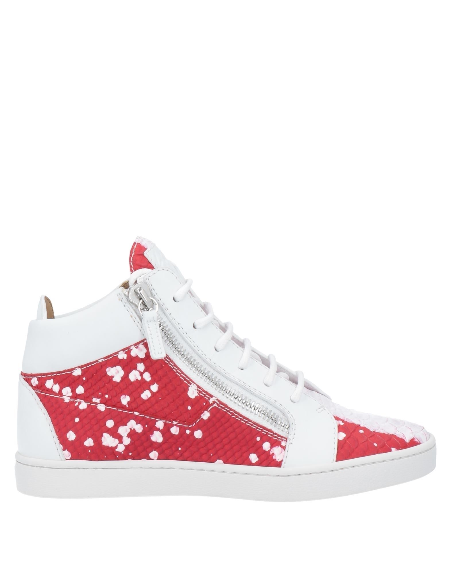 GIUSEPPE ZANOTTI Sneakers Damen Rot von GIUSEPPE ZANOTTI