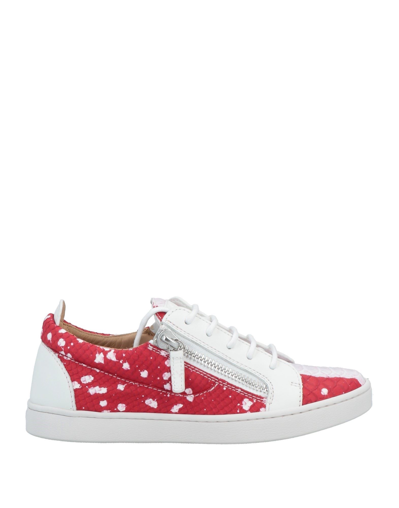 GIUSEPPE ZANOTTI Sneakers Damen Rot von GIUSEPPE ZANOTTI