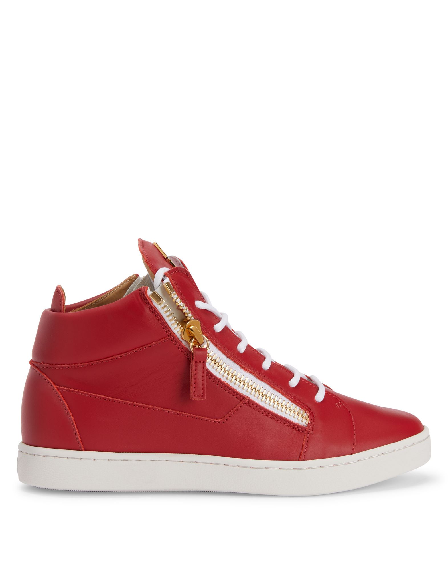 GIUSEPPE ZANOTTI Sneakers Damen Rot von GIUSEPPE ZANOTTI