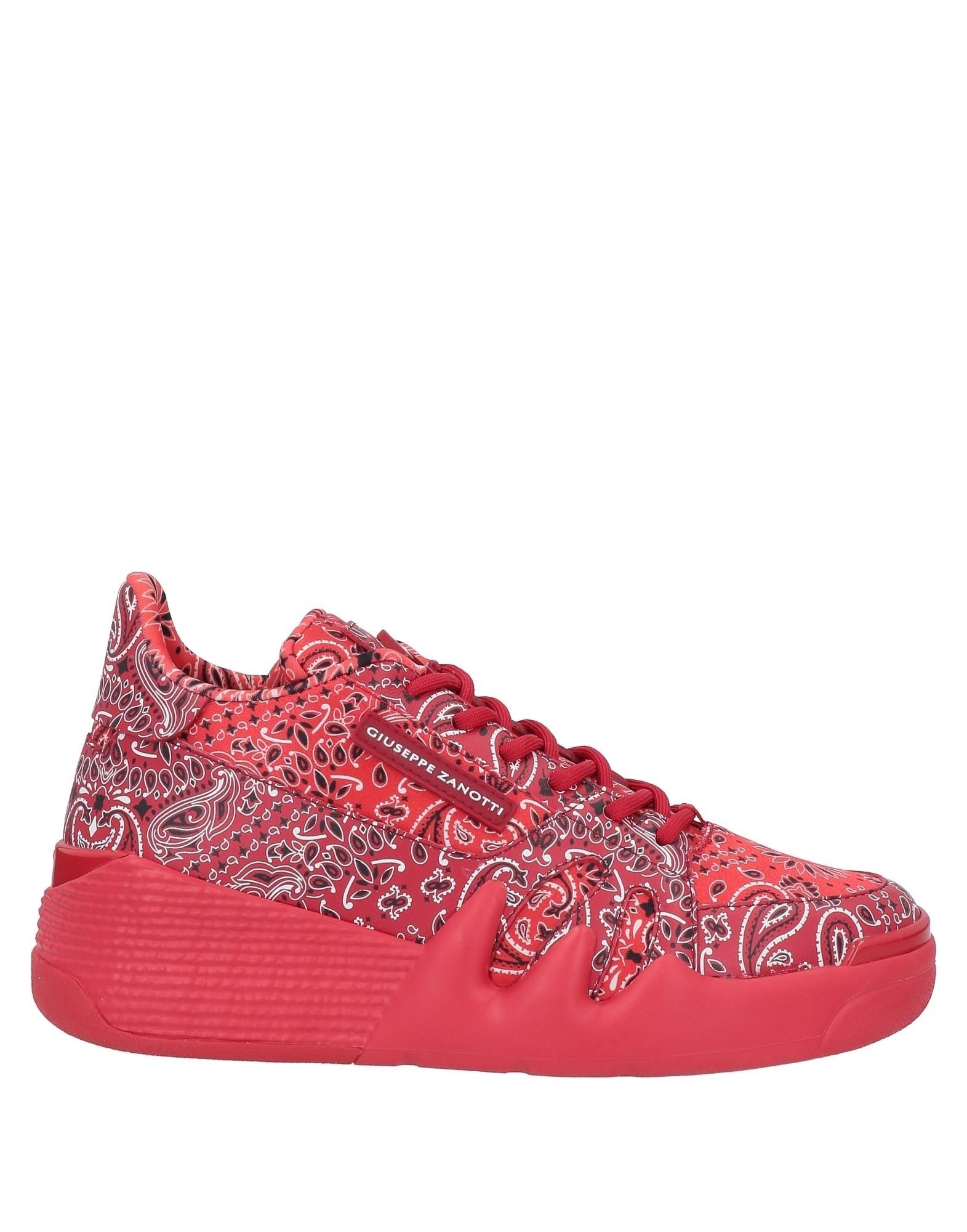 GIUSEPPE ZANOTTI Sneakers Damen Rot von GIUSEPPE ZANOTTI