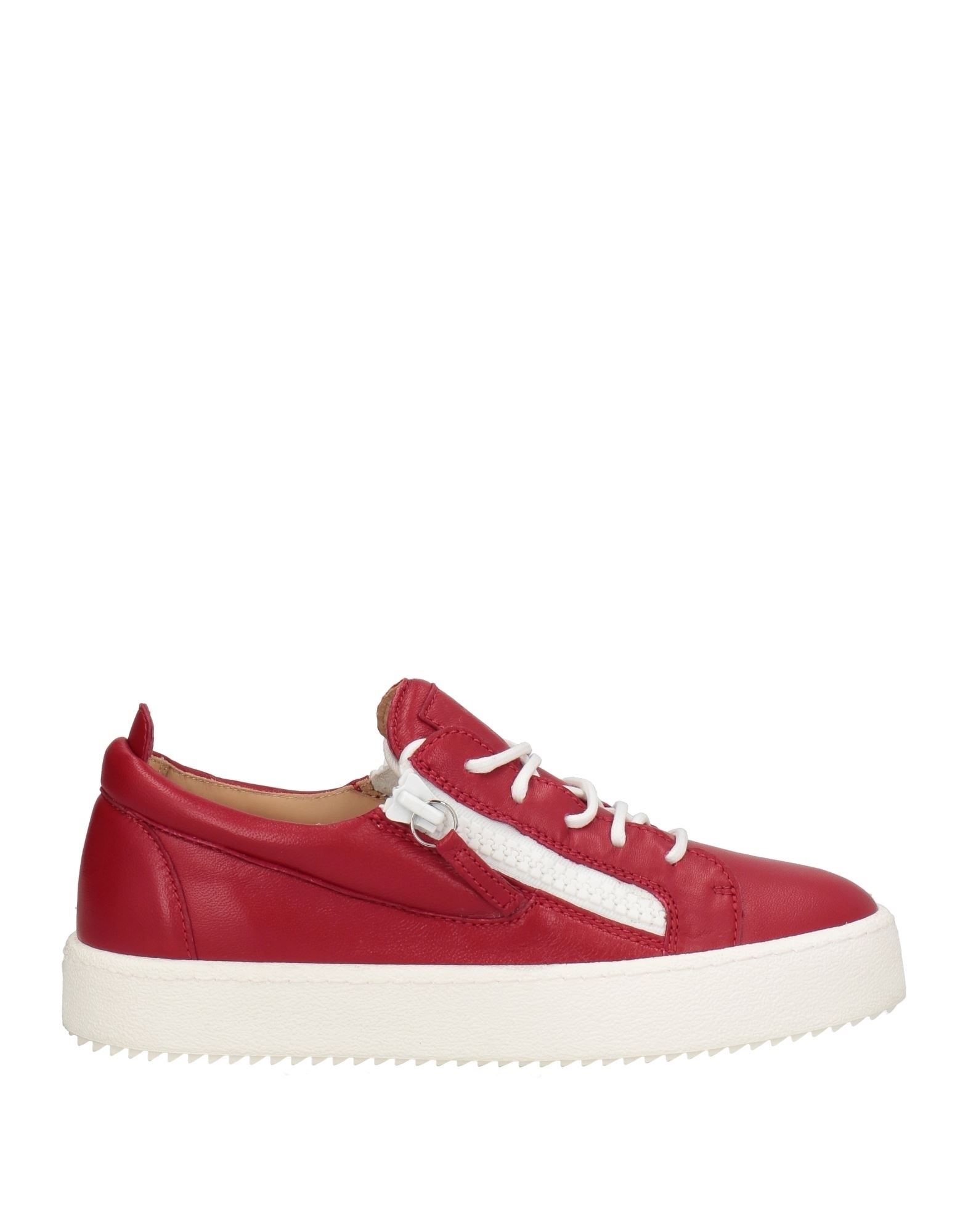 GIUSEPPE ZANOTTI Sneakers Damen Rot von GIUSEPPE ZANOTTI