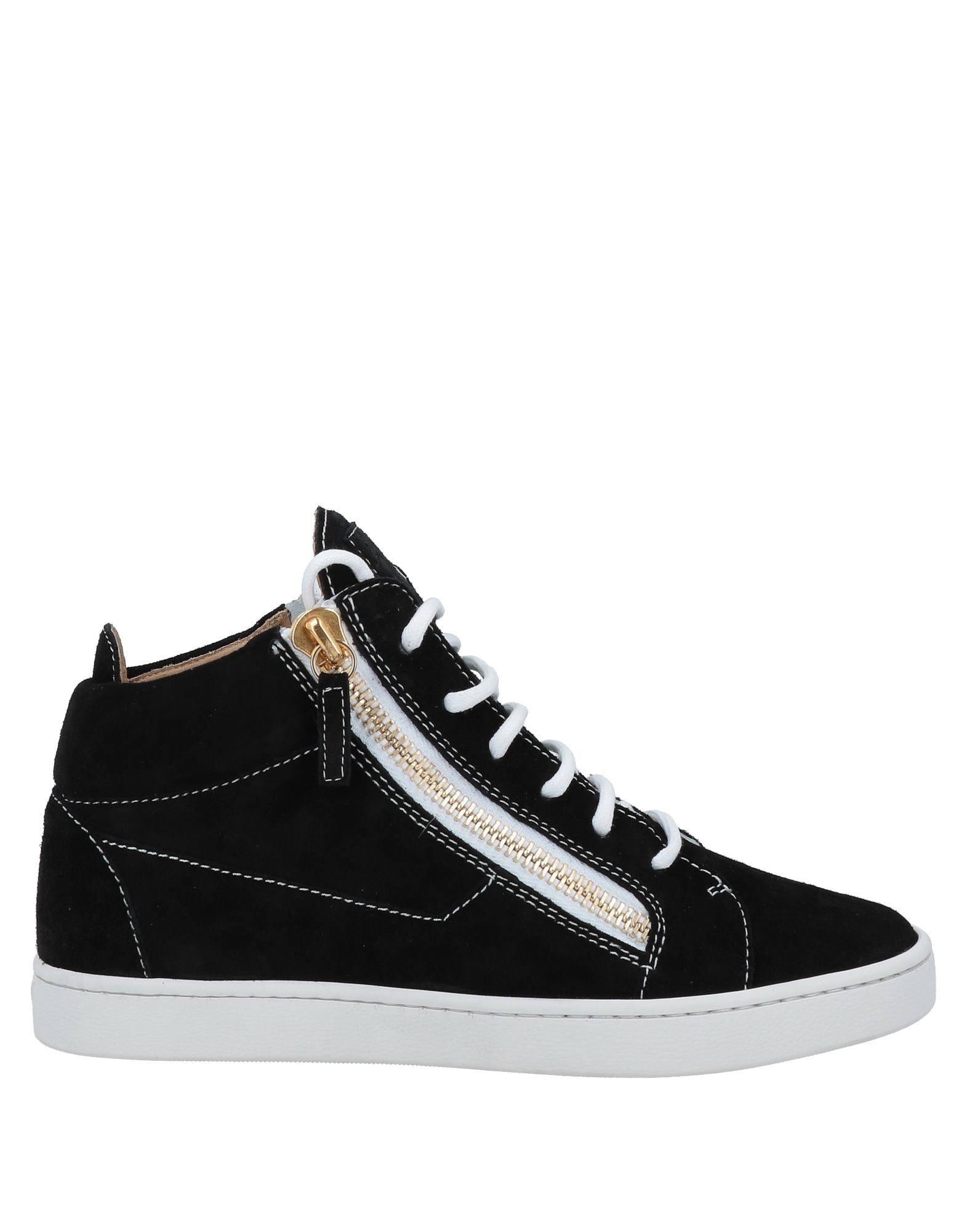 GIUSEPPE ZANOTTI Sneakers Damen Schwarz von GIUSEPPE ZANOTTI