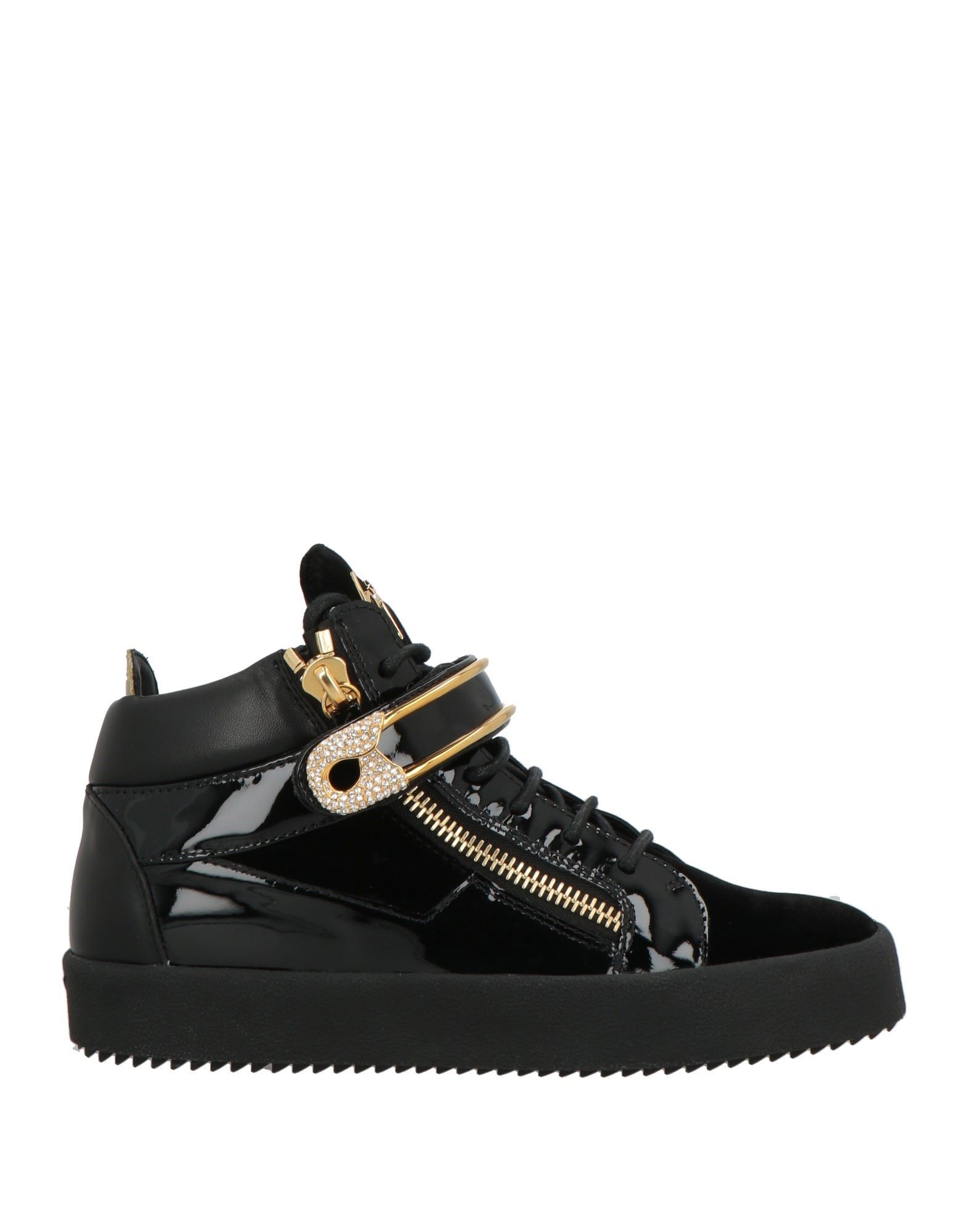 GIUSEPPE ZANOTTI Sneakers Damen Schwarz von GIUSEPPE ZANOTTI
