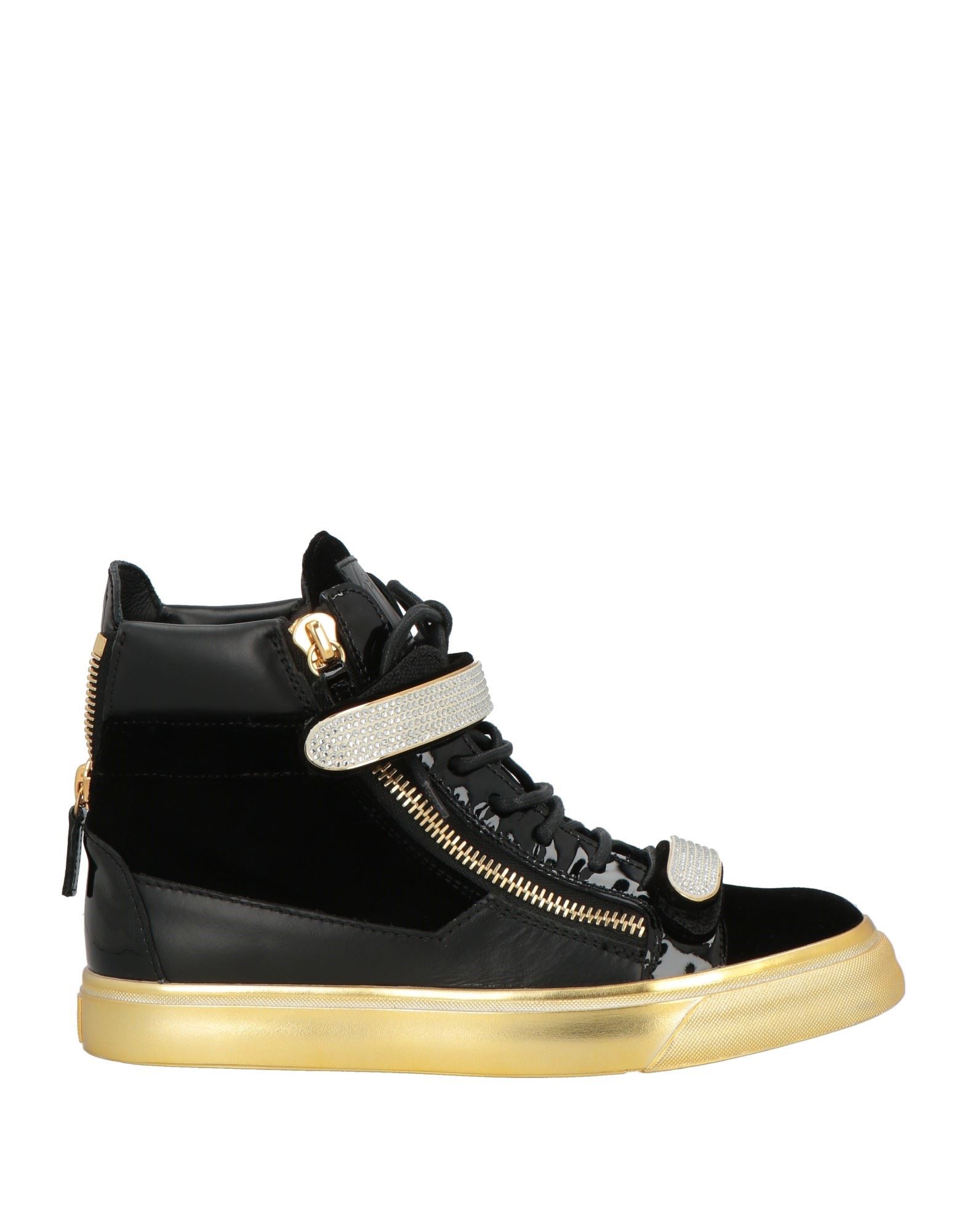 GIUSEPPE ZANOTTI Sneakers Damen Schwarz von GIUSEPPE ZANOTTI