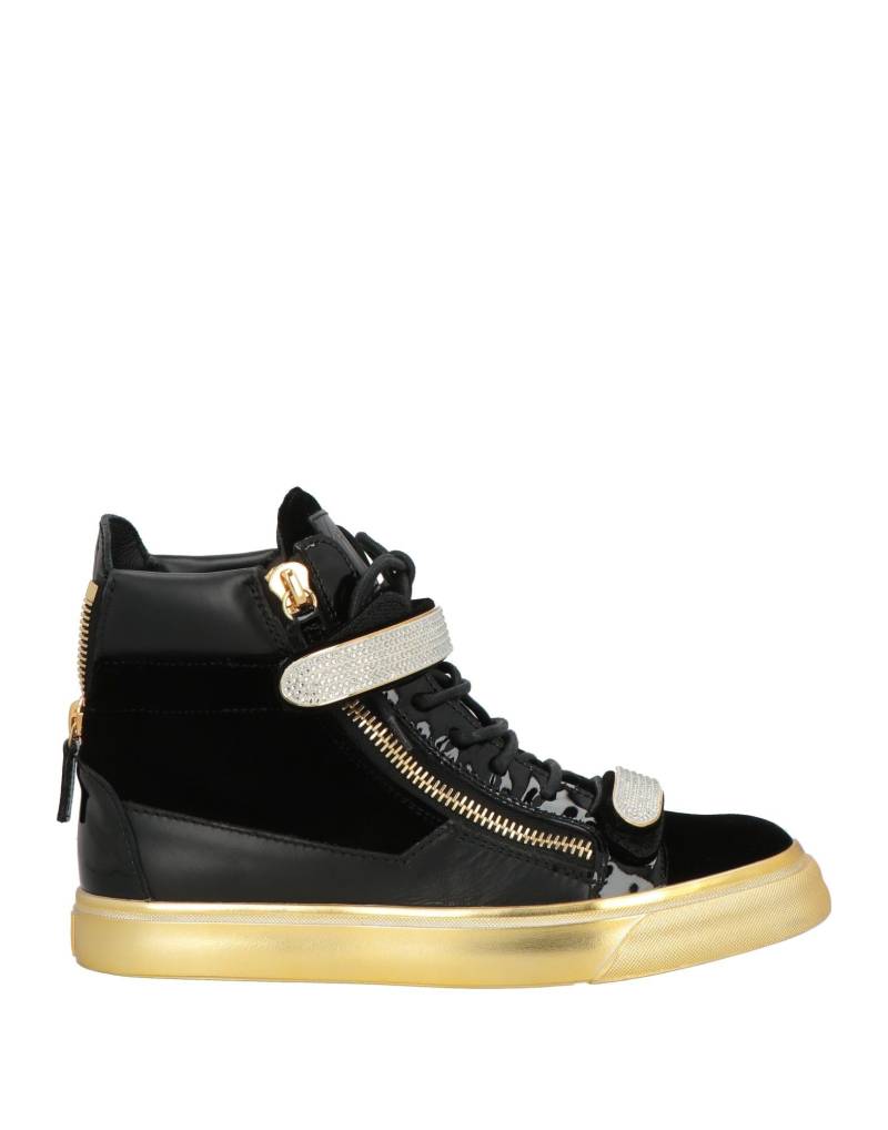 GIUSEPPE ZANOTTI Sneakers Damen Schwarz von GIUSEPPE ZANOTTI