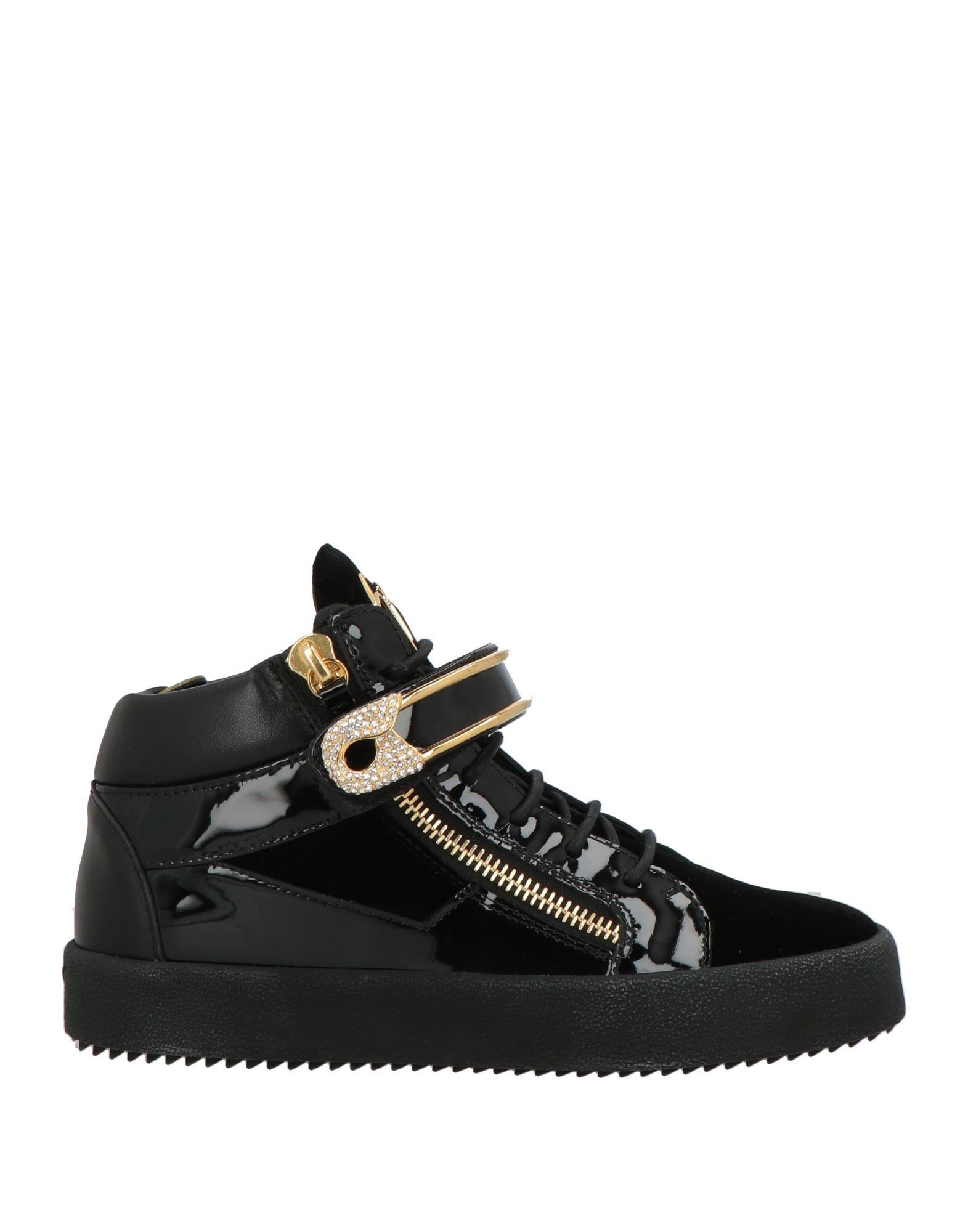 GIUSEPPE ZANOTTI Sneakers Damen Schwarz von GIUSEPPE ZANOTTI