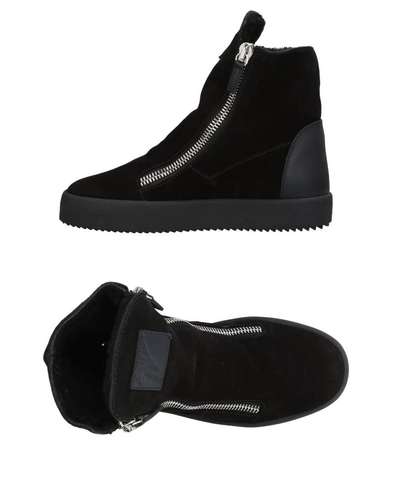 GIUSEPPE ZANOTTI Sneakers Damen Schwarz von GIUSEPPE ZANOTTI