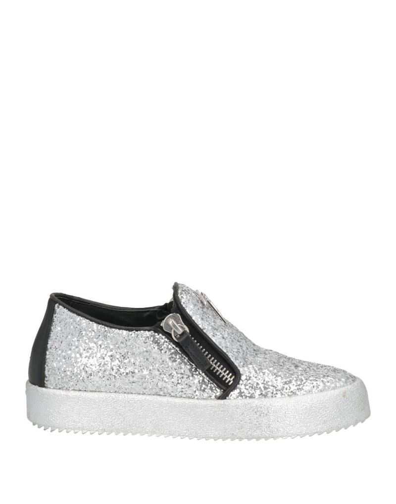 GIUSEPPE ZANOTTI Sneakers Damen Silber von GIUSEPPE ZANOTTI