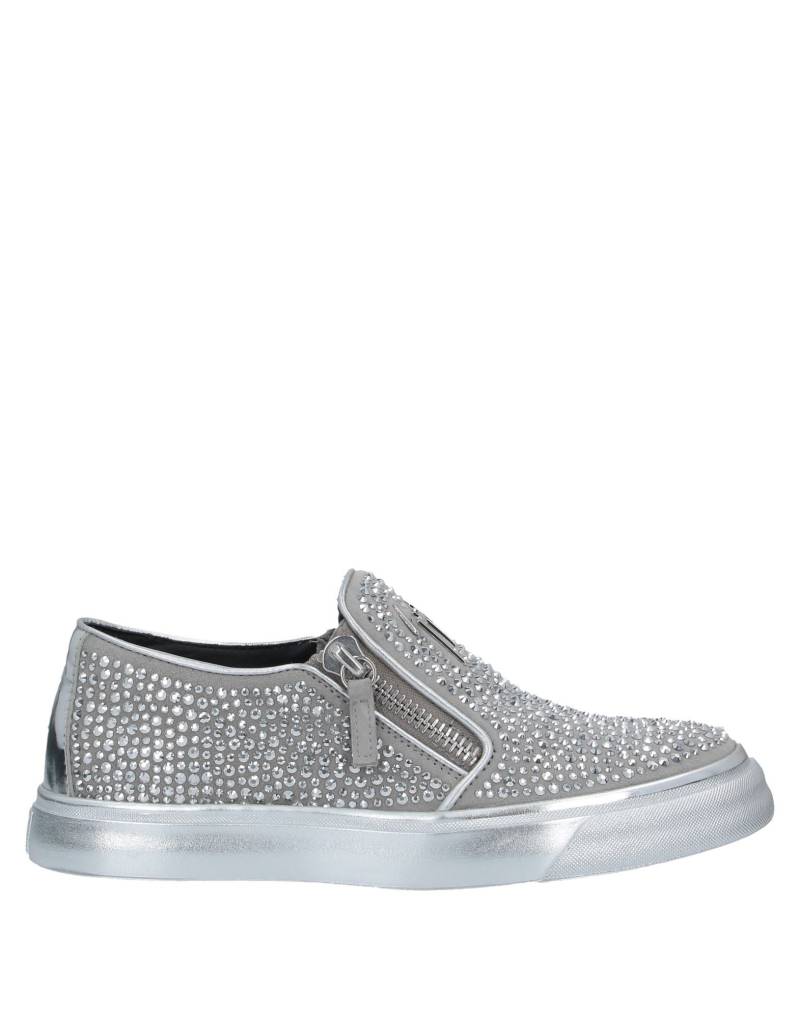 GIUSEPPE ZANOTTI Sneakers Damen Silber von GIUSEPPE ZANOTTI