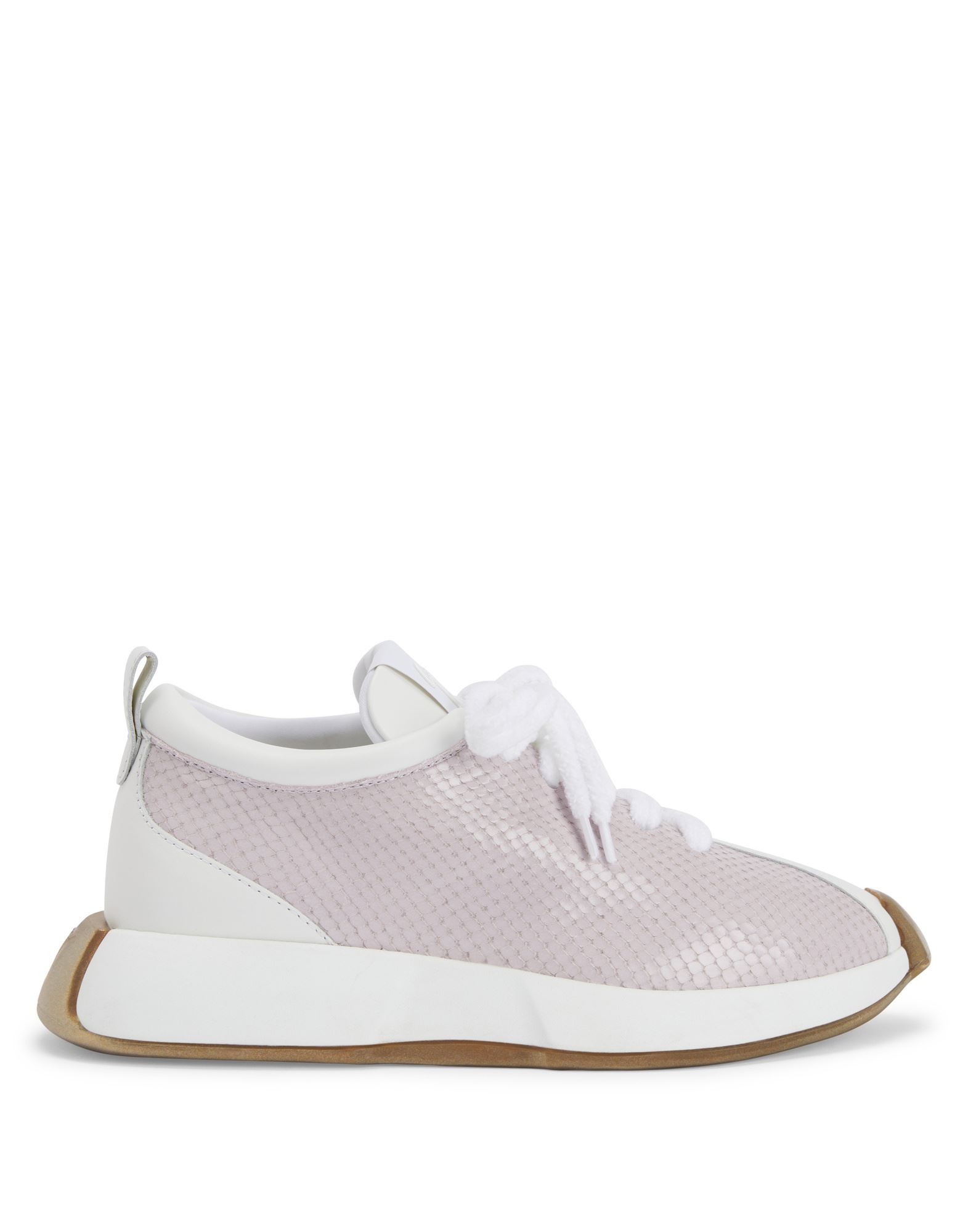 GIUSEPPE ZANOTTI Sneakers Damen Violett von GIUSEPPE ZANOTTI