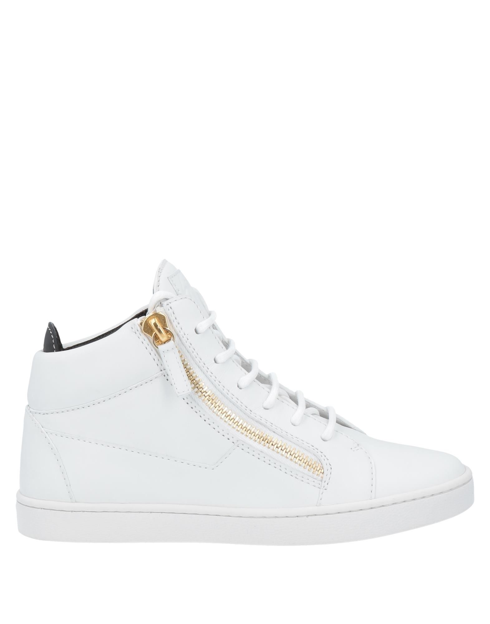 GIUSEPPE ZANOTTI Sneakers Damen Weiß von GIUSEPPE ZANOTTI