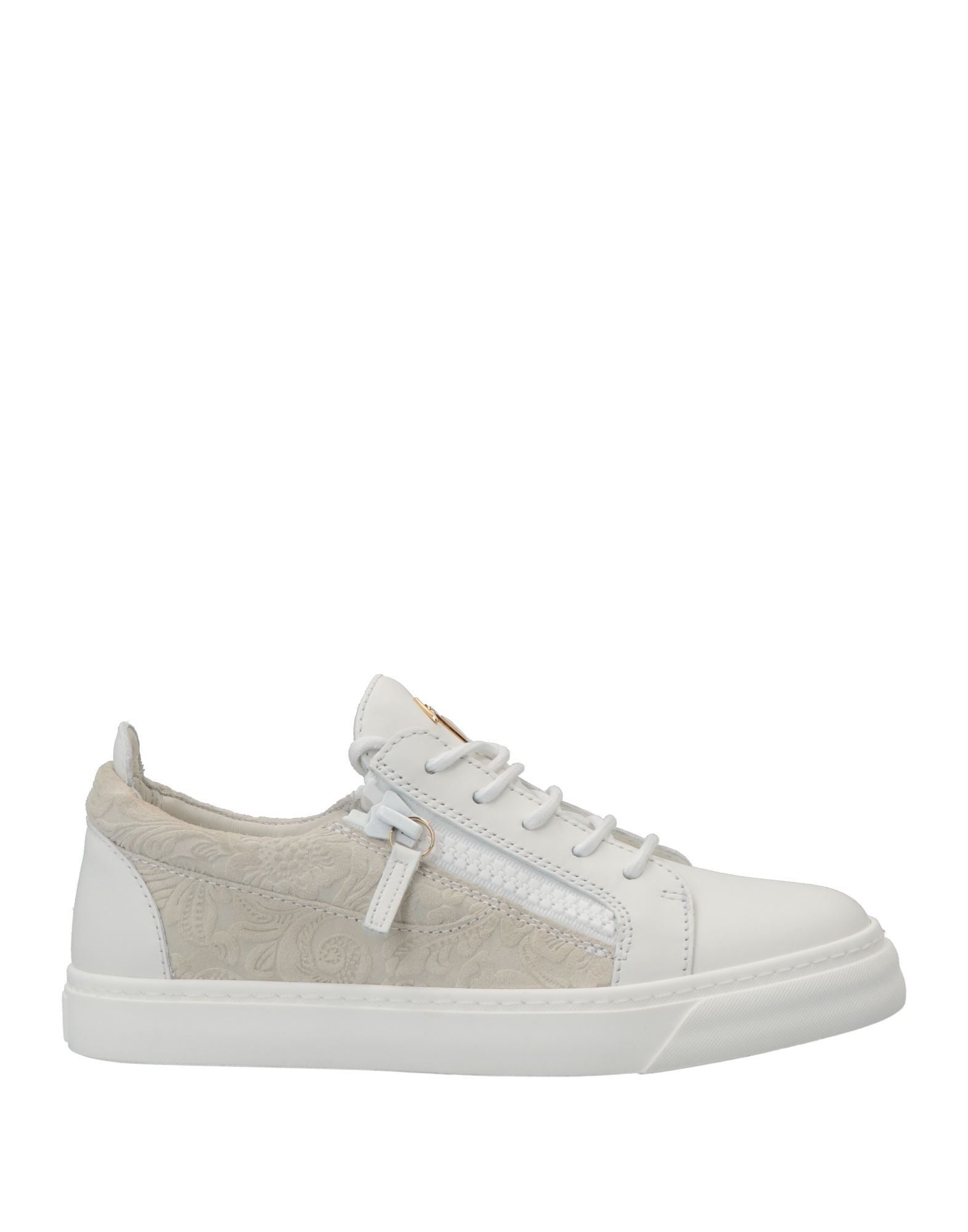 GIUSEPPE ZANOTTI Sneakers Damen Weiß GIUSEPPE ZANOTTI Sneakers Damen Weiß von GIUSEPPE ZANOTTI