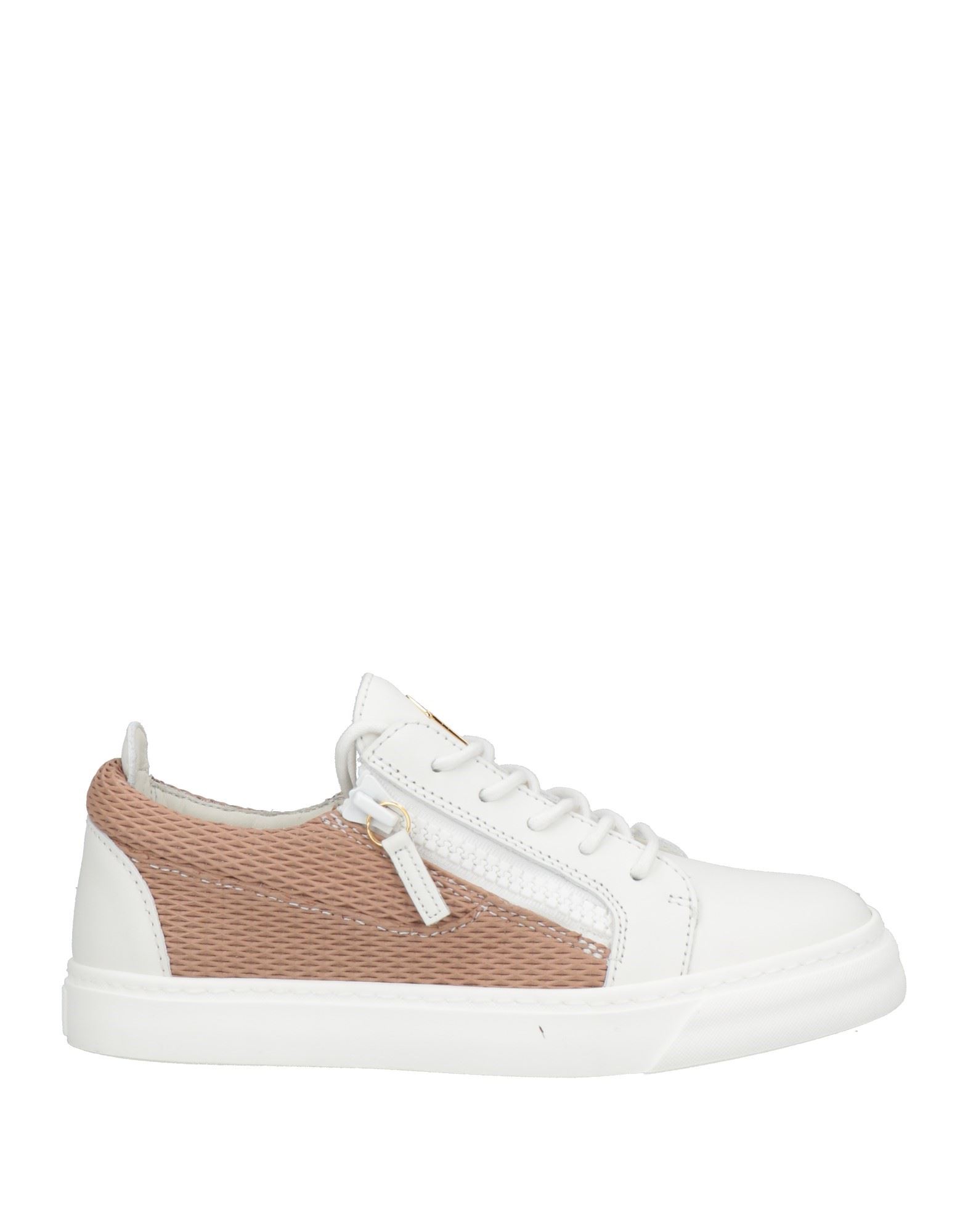 GIUSEPPE ZANOTTI Sneakers Damen Weiß GIUSEPPE ZANOTTI Sneakers Damen Weiß von GIUSEPPE ZANOTTI