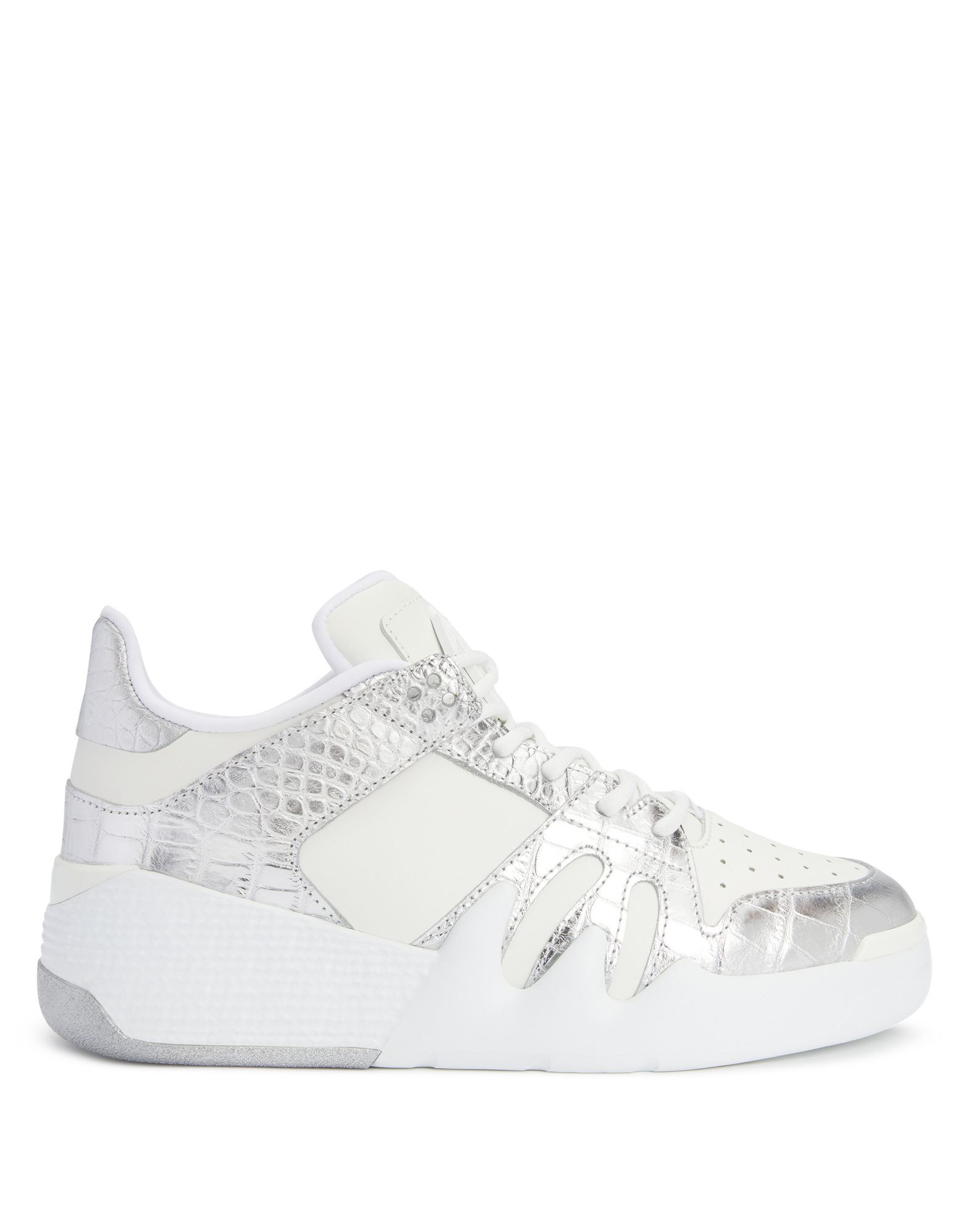 GIUSEPPE ZANOTTI Sneakers Damen Weiß von GIUSEPPE ZANOTTI