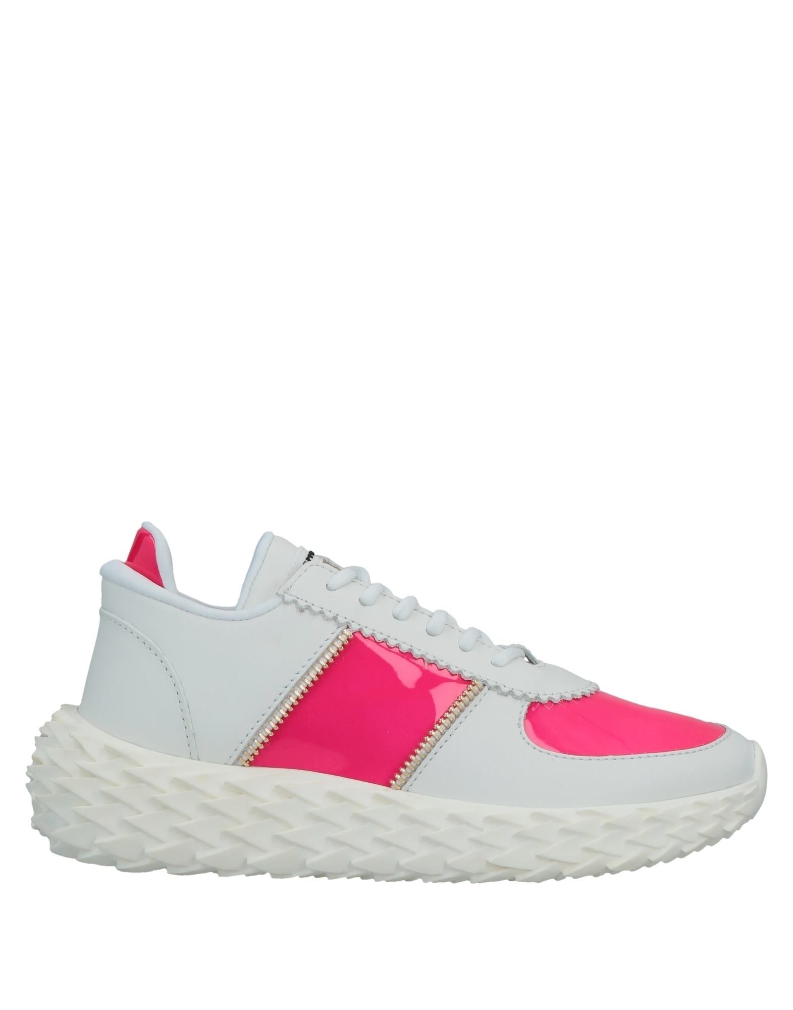 GIUSEPPE ZANOTTI Sneakers Damen Fuchsia von GIUSEPPE ZANOTTI