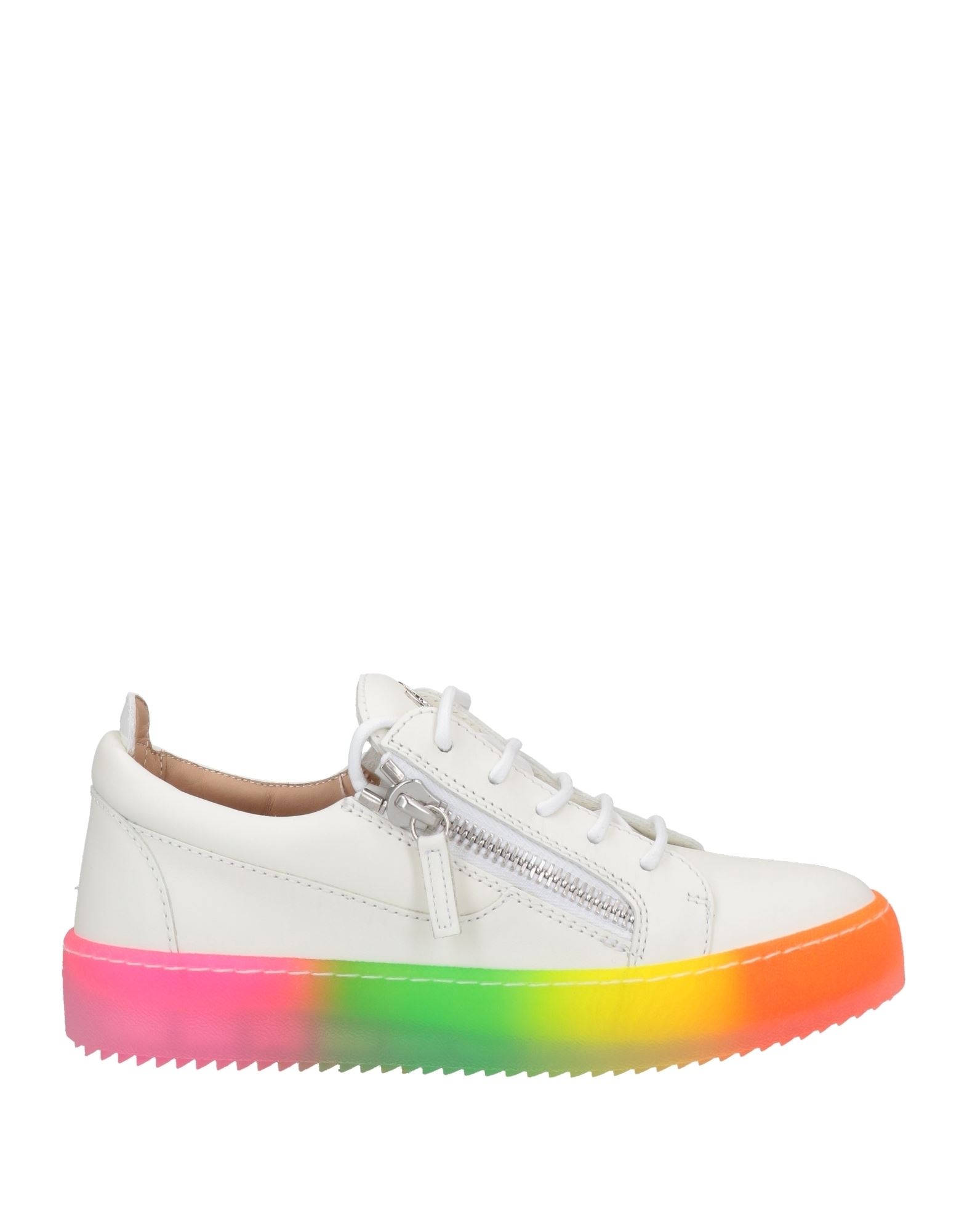 GIUSEPPE ZANOTTI Sneakers Damen Weiß GIUSEPPE ZANOTTI Sneakers Damen Weiß von GIUSEPPE ZANOTTI