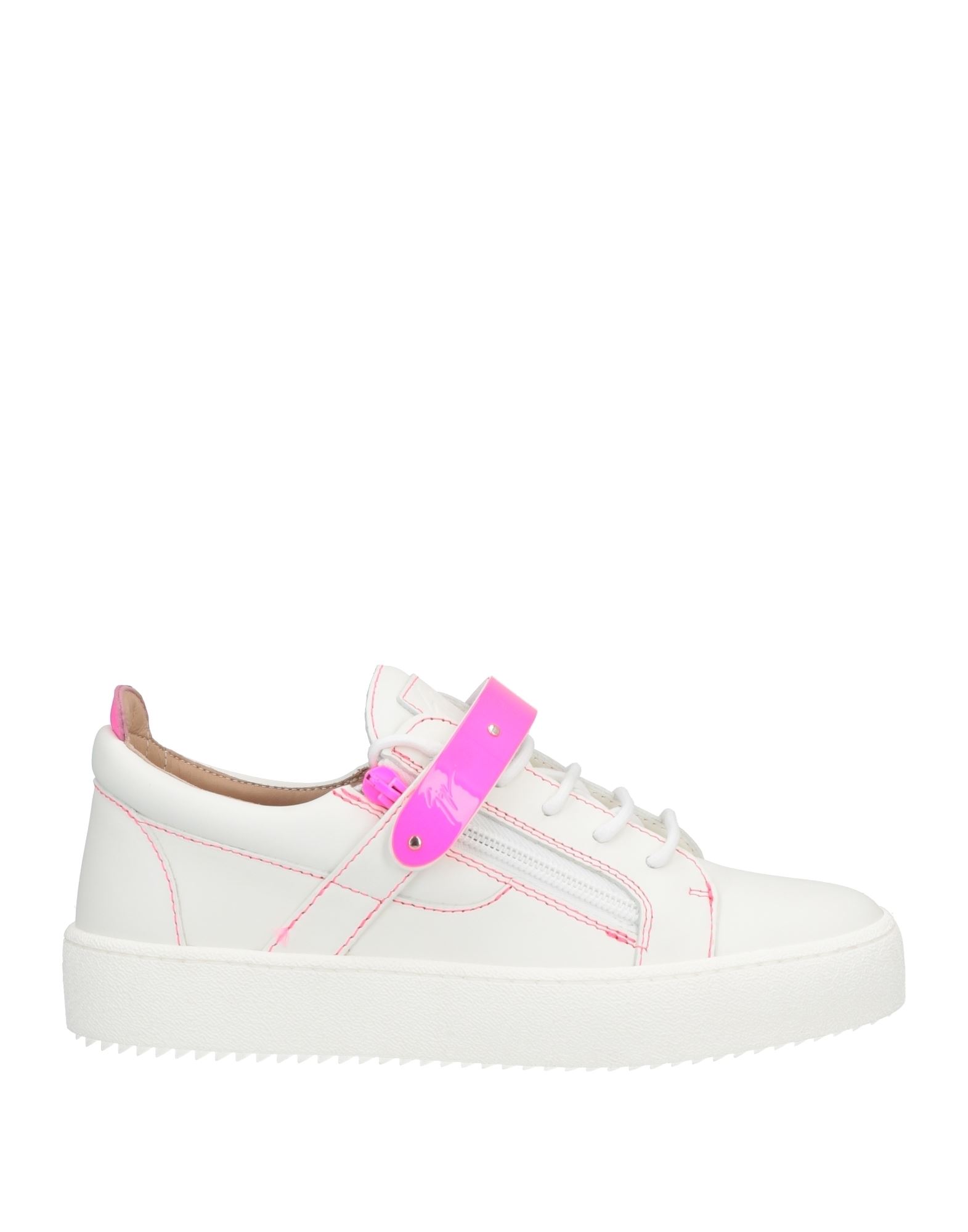 GIUSEPPE ZANOTTI Sneakers Damen Weiß von GIUSEPPE ZANOTTI