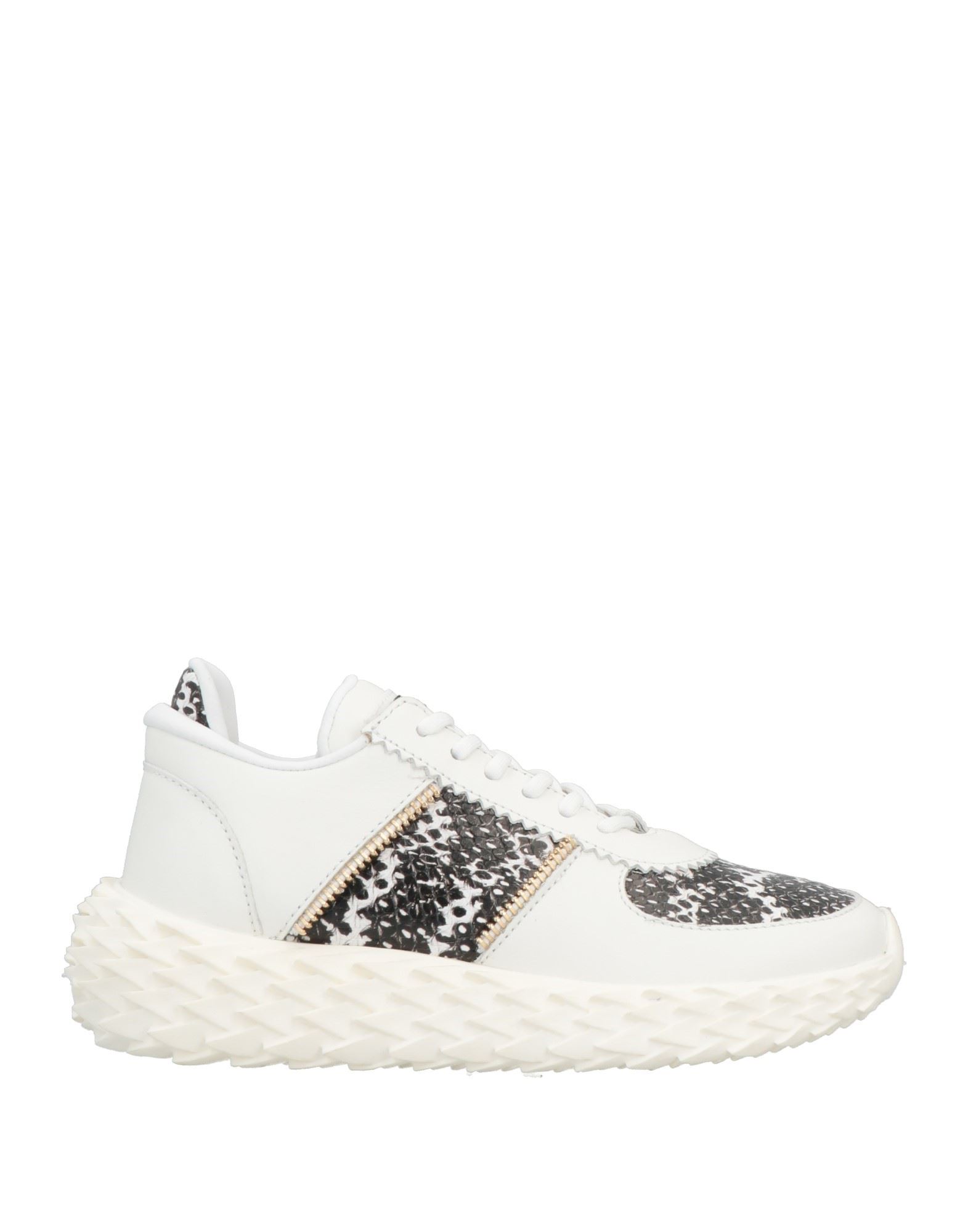 GIUSEPPE ZANOTTI Sneakers Damen Weiß von GIUSEPPE ZANOTTI