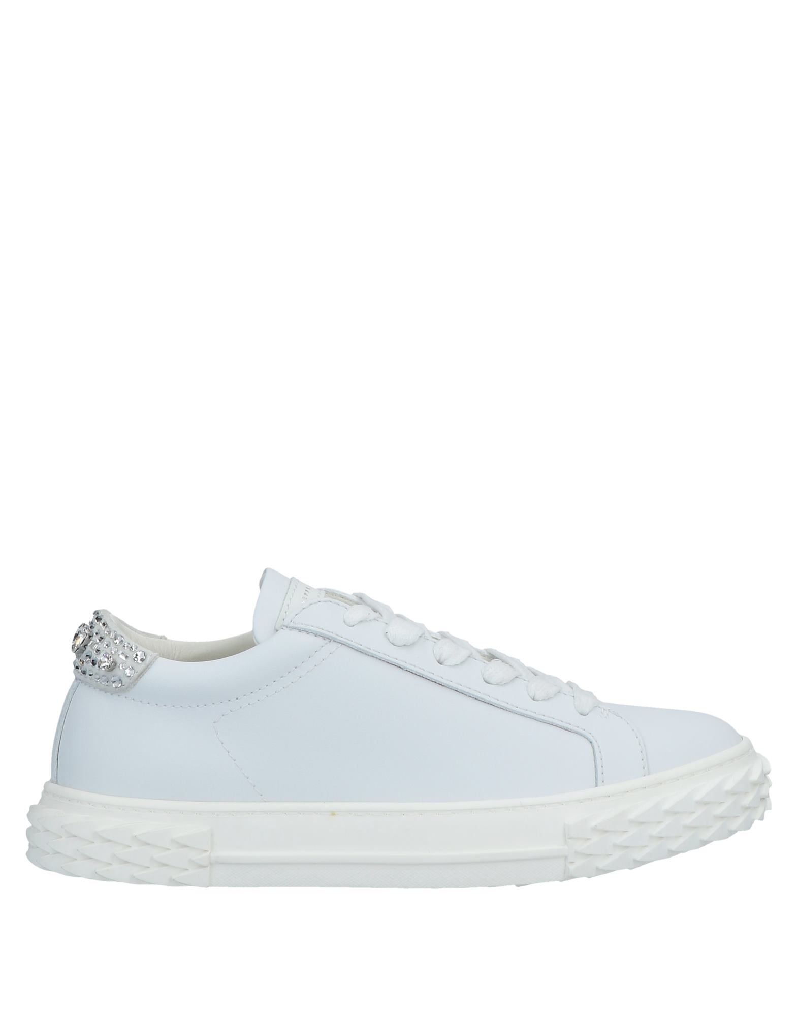 GIUSEPPE ZANOTTI Sneakers Damen Weiß von GIUSEPPE ZANOTTI