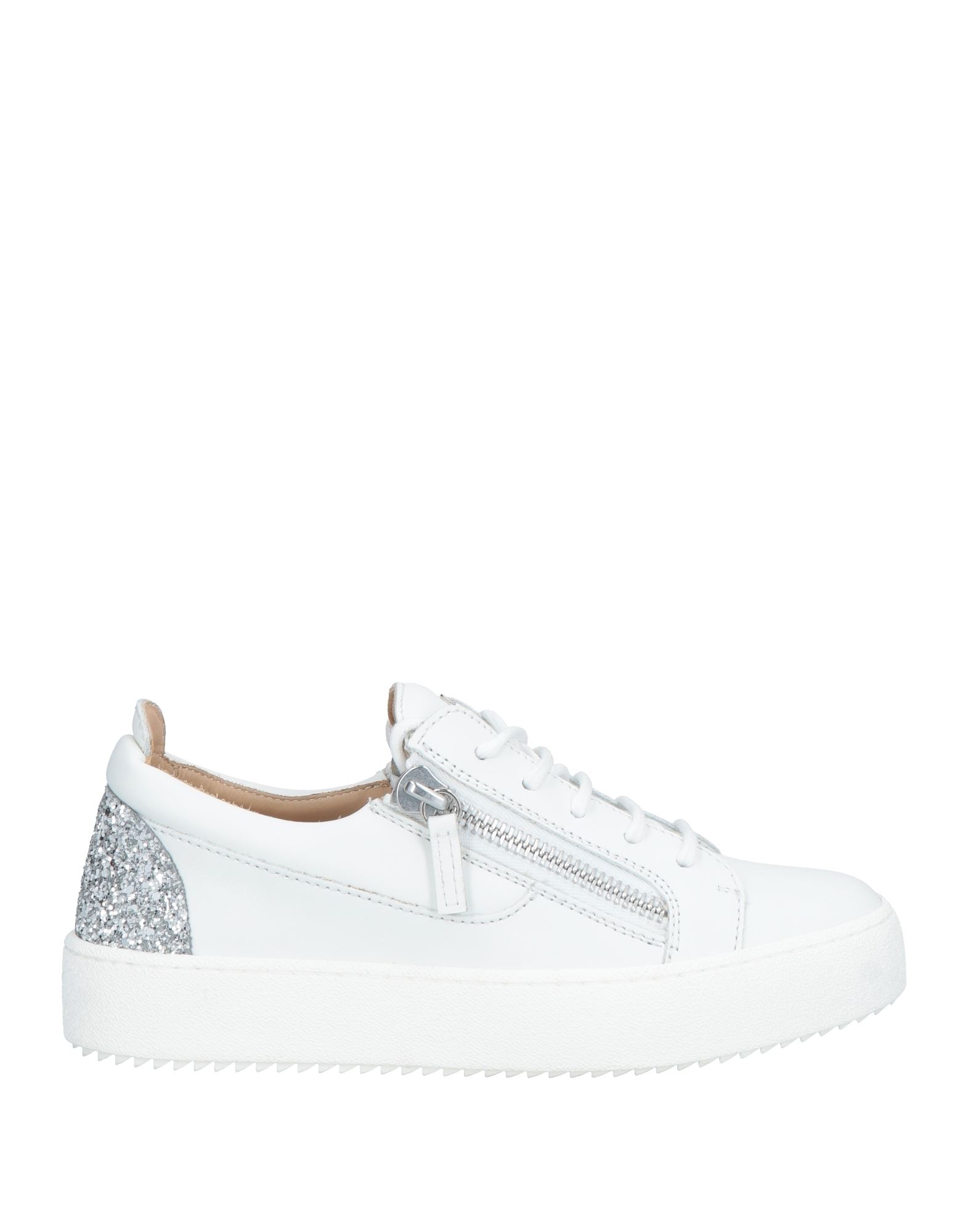 GIUSEPPE ZANOTTI Sneakers Damen Weiß von GIUSEPPE ZANOTTI