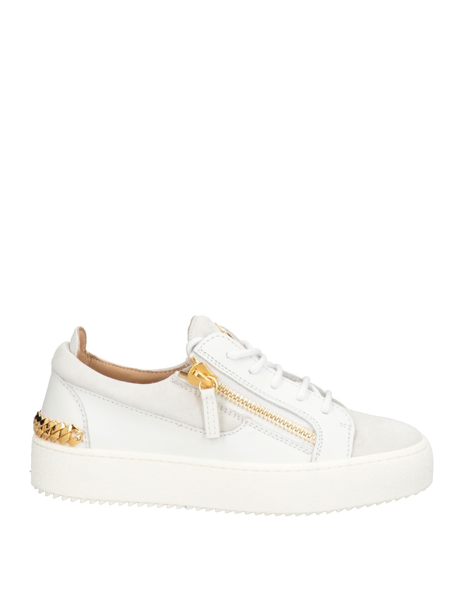 GIUSEPPE ZANOTTI Sneakers Damen Weiß von GIUSEPPE ZANOTTI