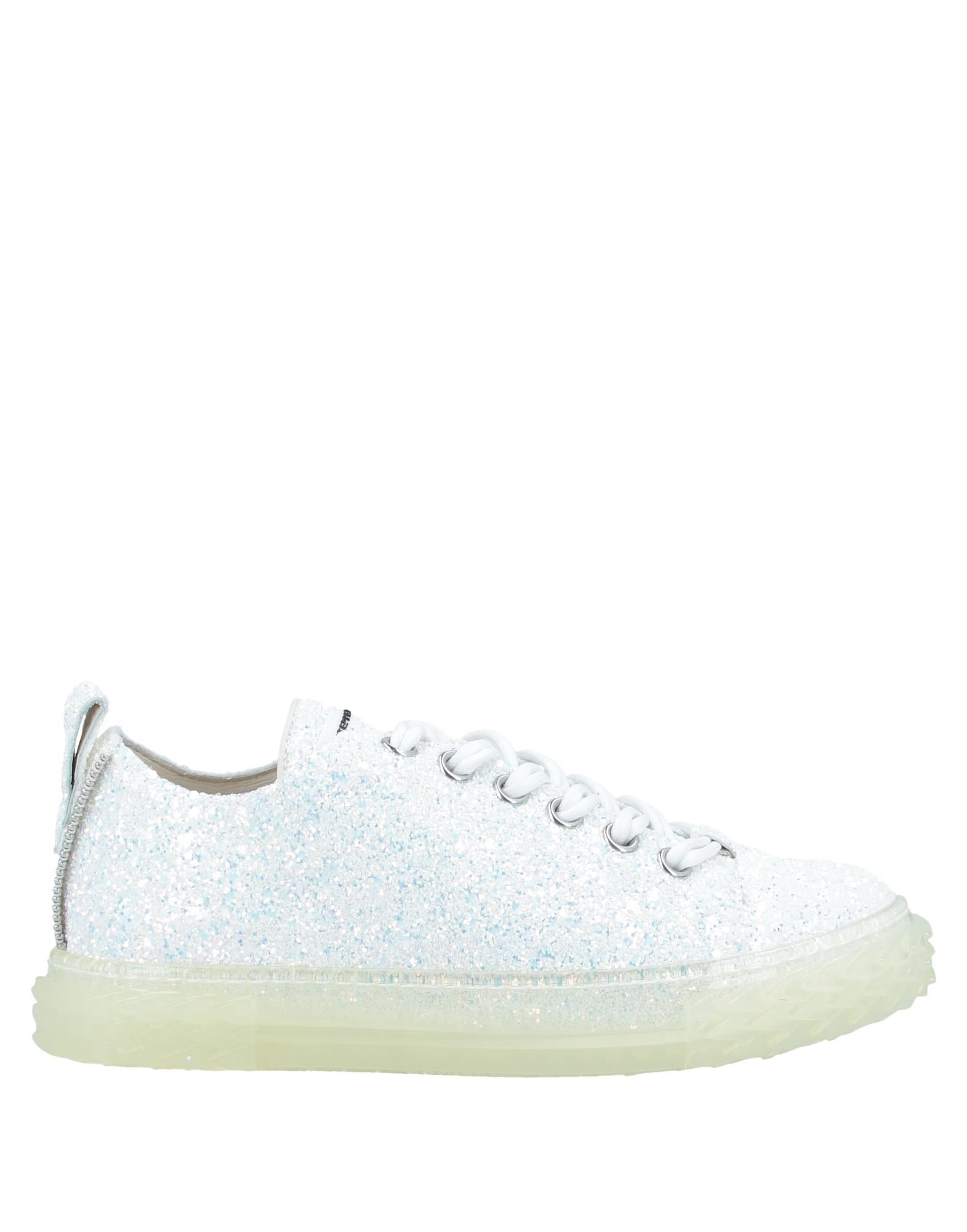 GIUSEPPE ZANOTTI Sneakers Damen Weiß von GIUSEPPE ZANOTTI