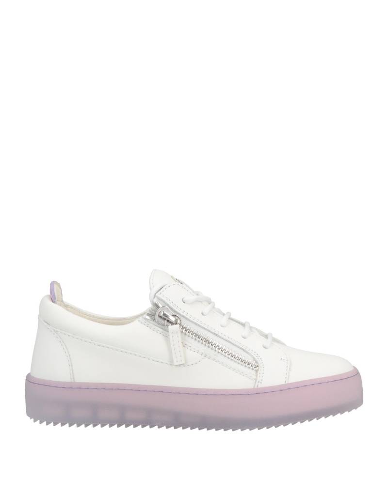 GIUSEPPE ZANOTTI Sneakers Damen Weiß von GIUSEPPE ZANOTTI